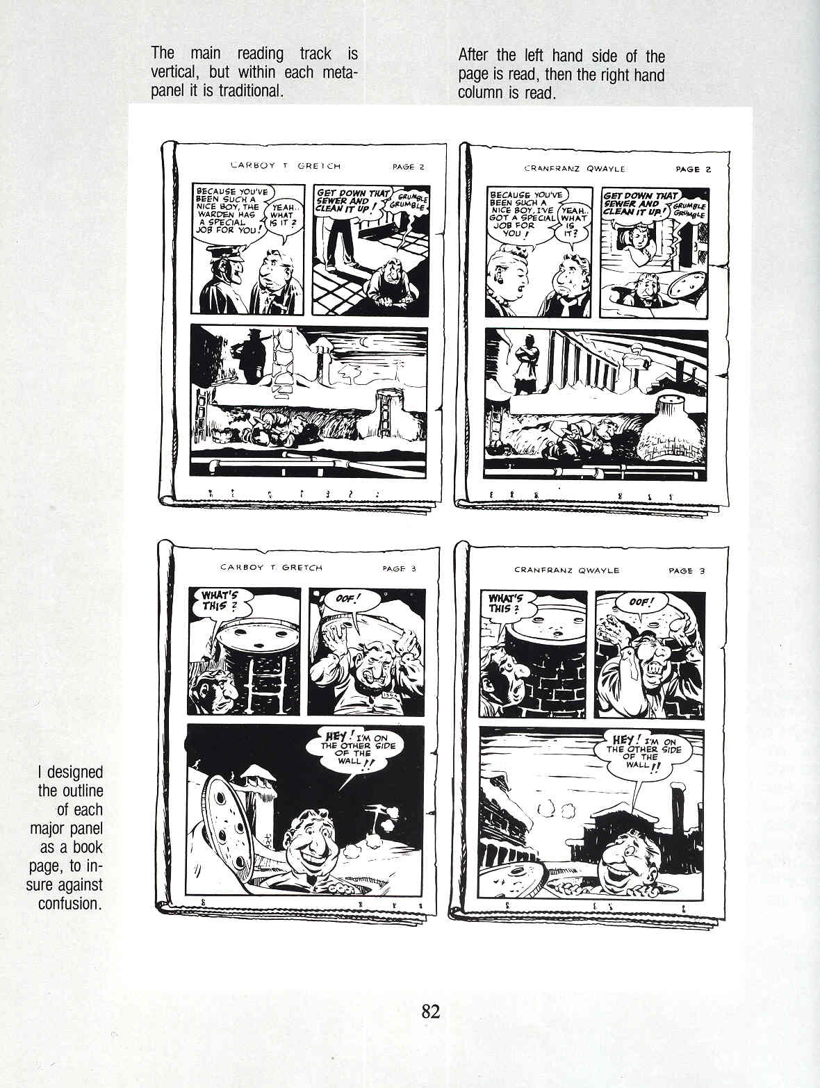 Read online Comics & Sequential Art comic -  Issue # TPB (Part 1) - 84