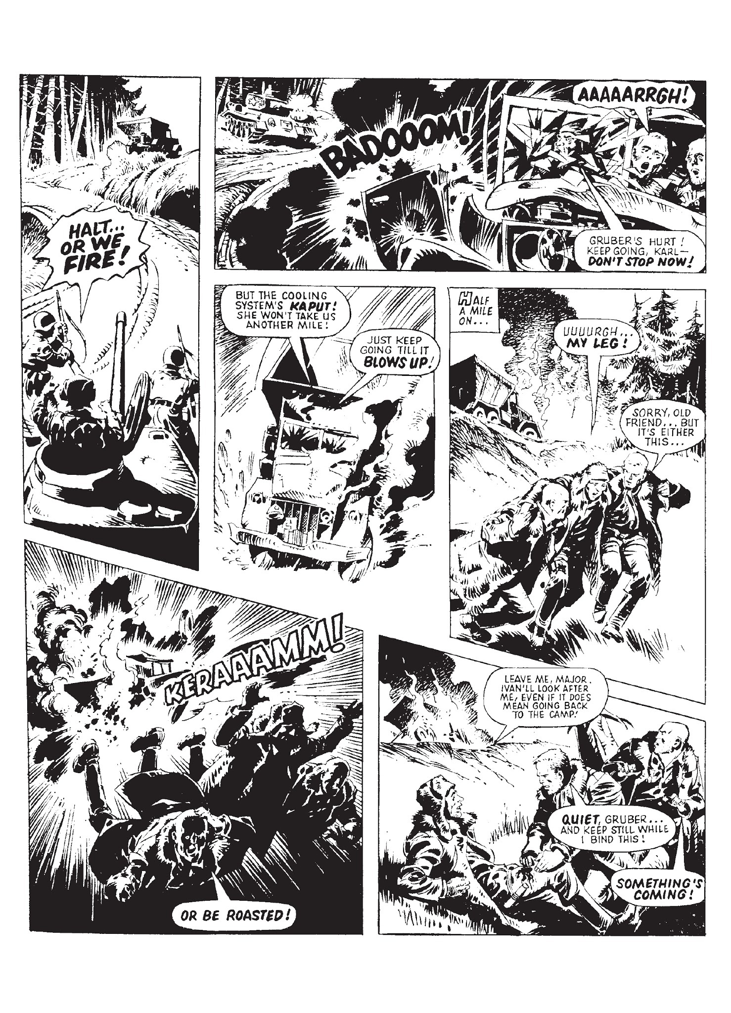 Read online Judge Dredd Megazine (Vol. 5) comic -  Issue #391 - 86
