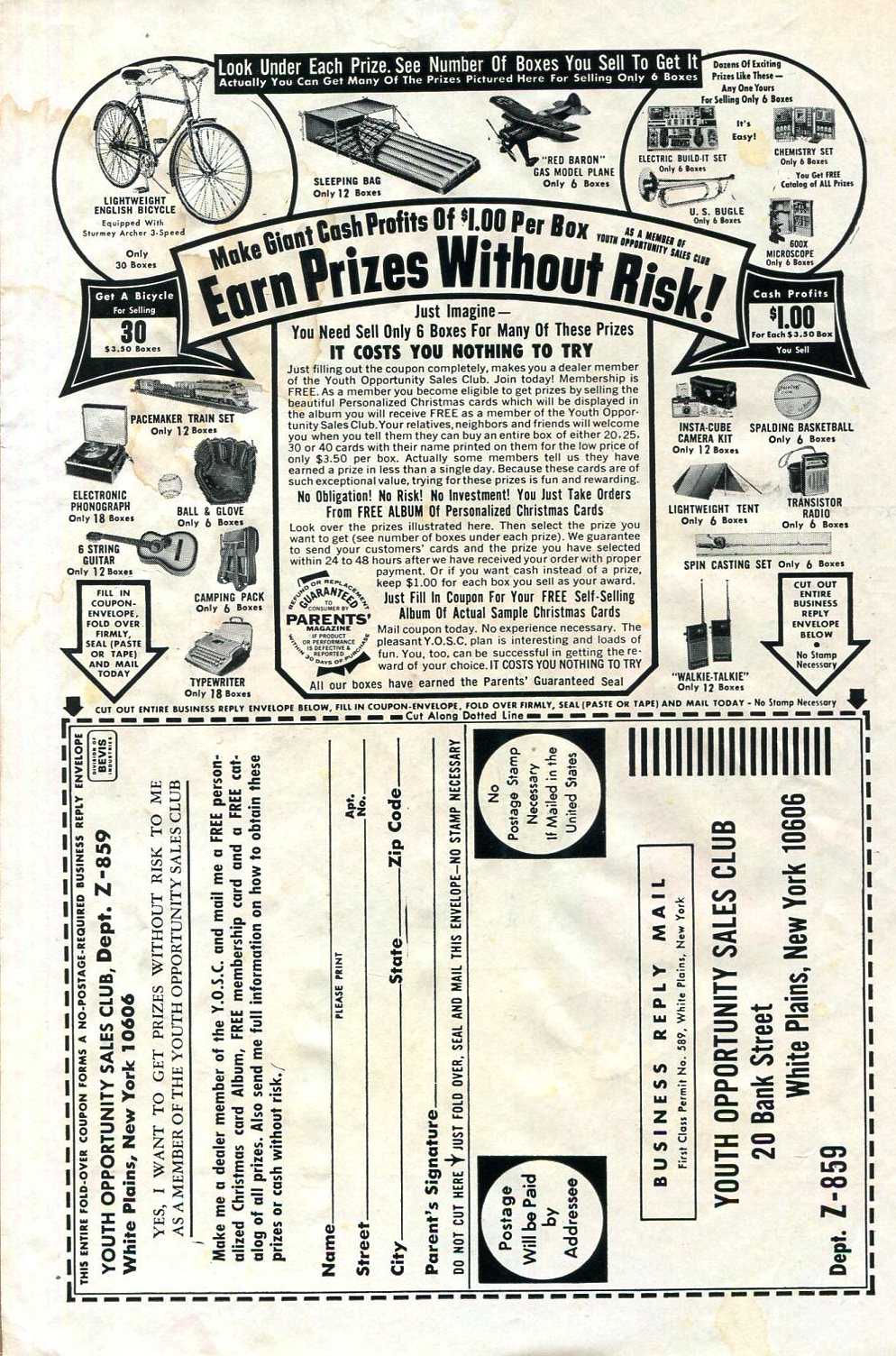 Read online Archie's Pals 'N' Gals (1952) comic -  Issue #65 - 2