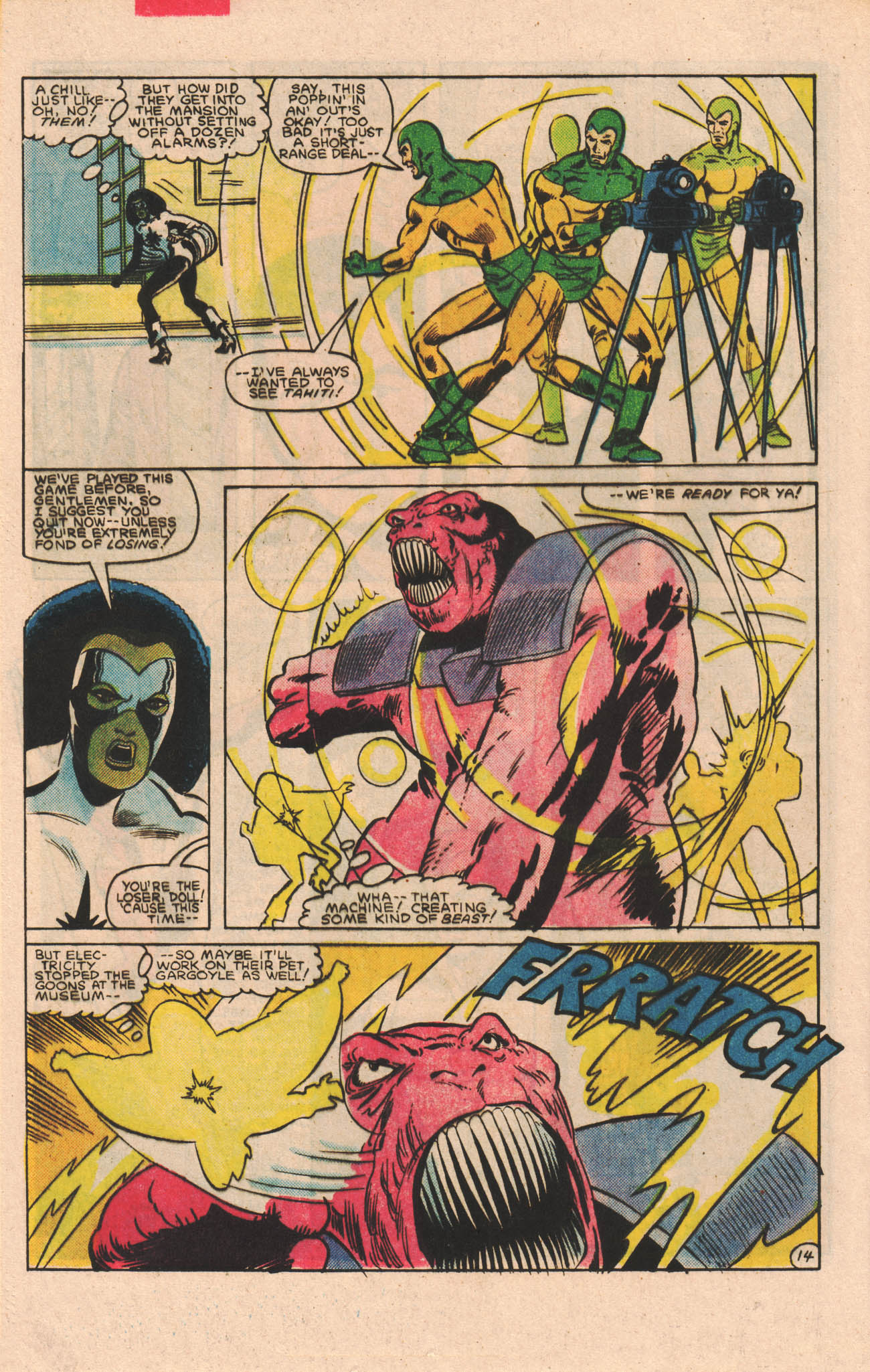 Marvel Team-Up (1972) Issue #142 #149 - English 15