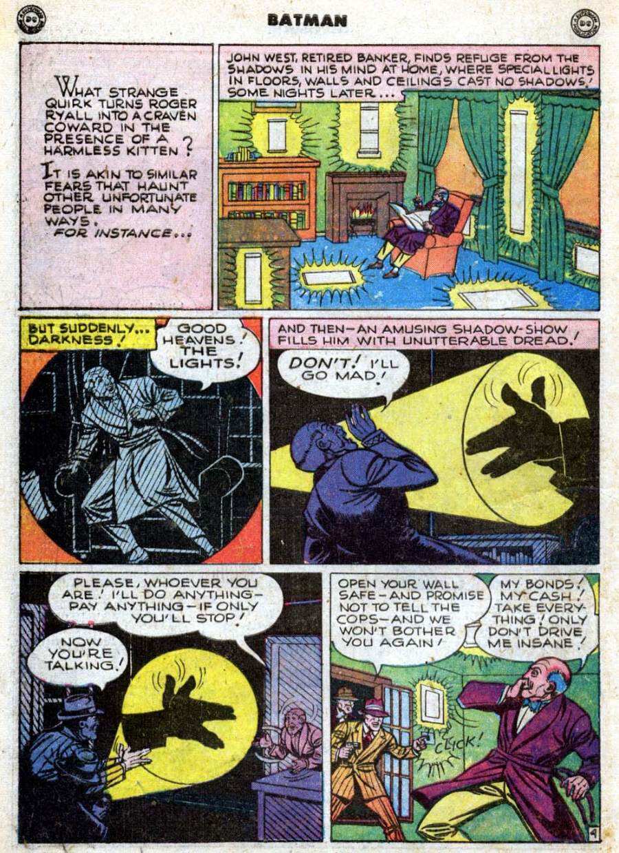 Read online Batman (1940) comic -  Issue #39 - 6