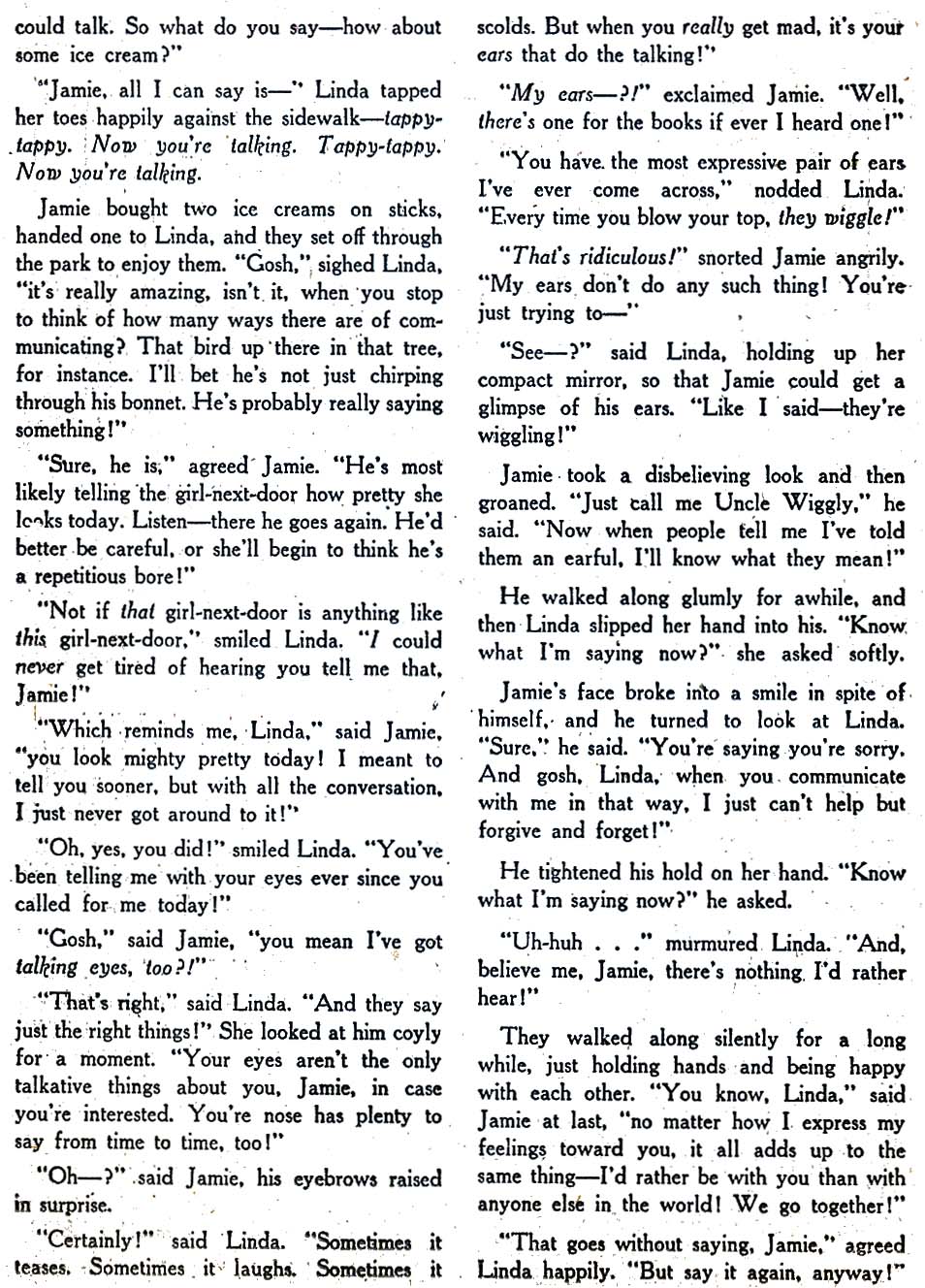 Read online Leave it to Binky comic -  Issue #43 - 26