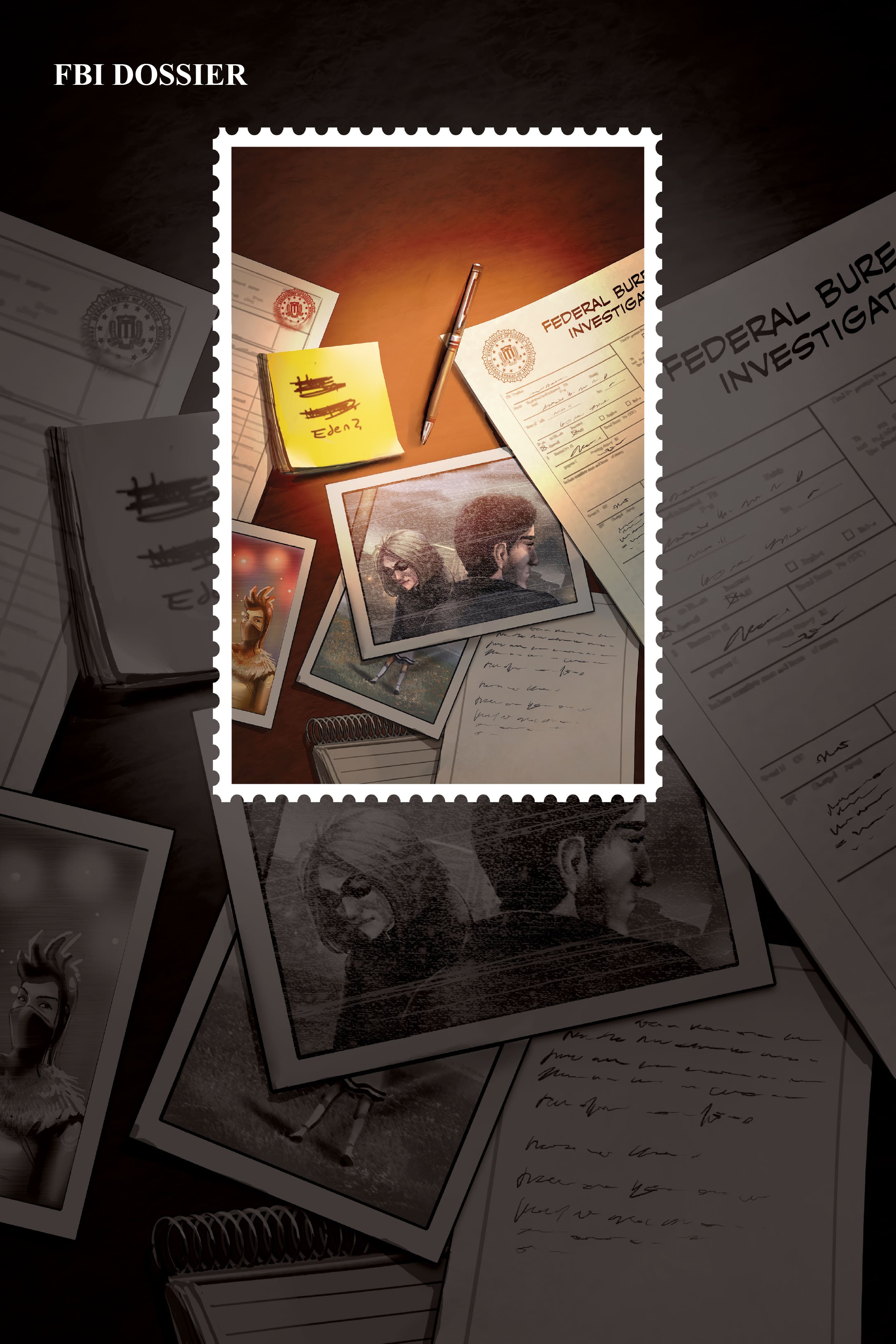 Read online Postal: The Complete Collection comic -  Issue # TPB (Part 7) - 23