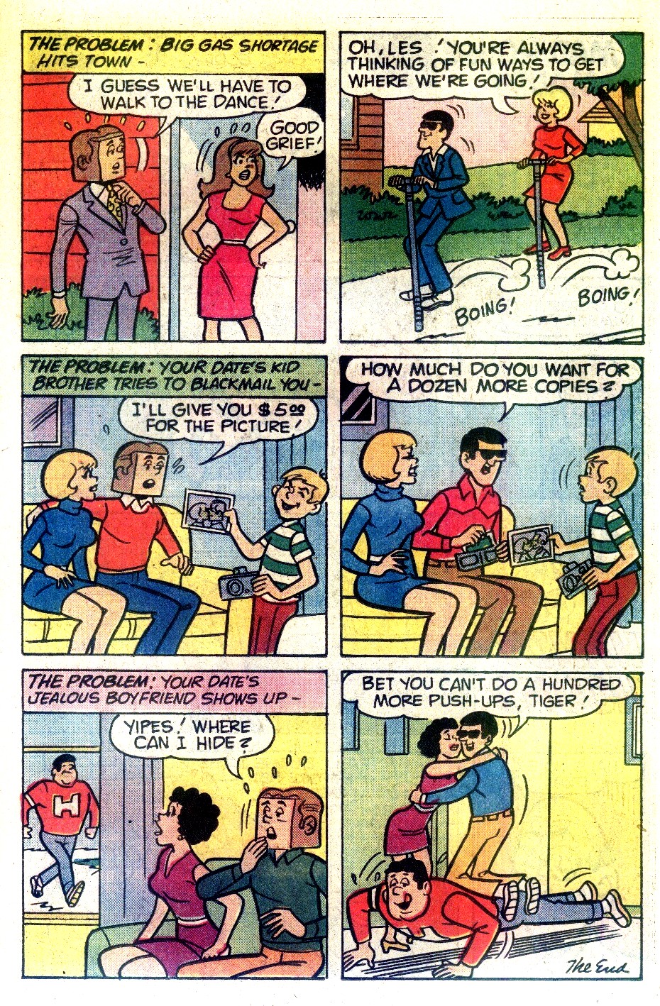 Read online Madhouse Comics comic -  Issue #127 - 23