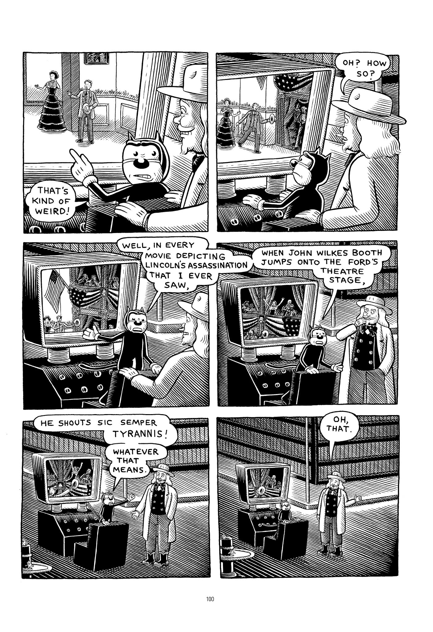 Read online The Search For Smilin' Ed! comic -  Issue # TPB (Part 2) - 7