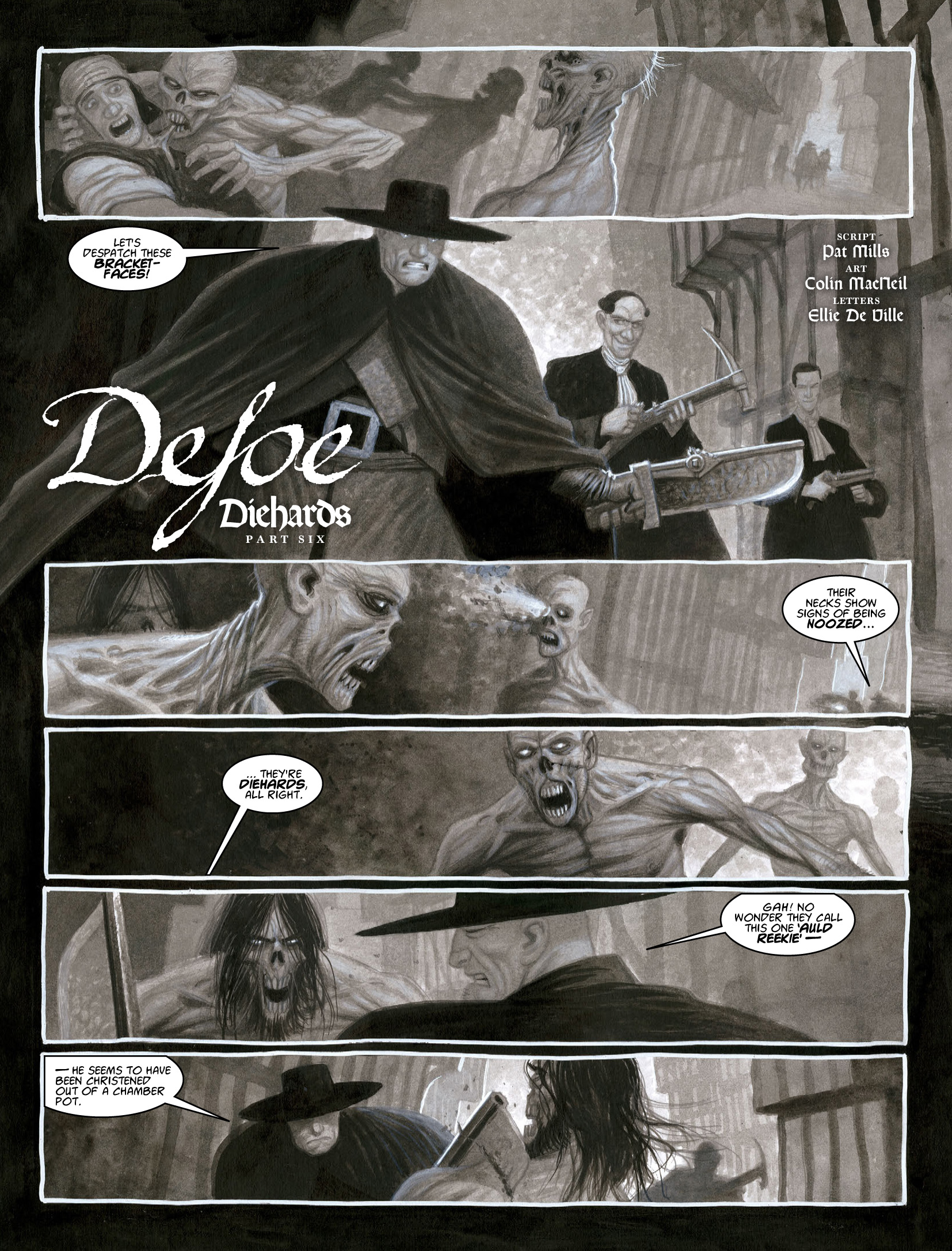 Read online 2000 AD comic -  Issue #2031 - 15
