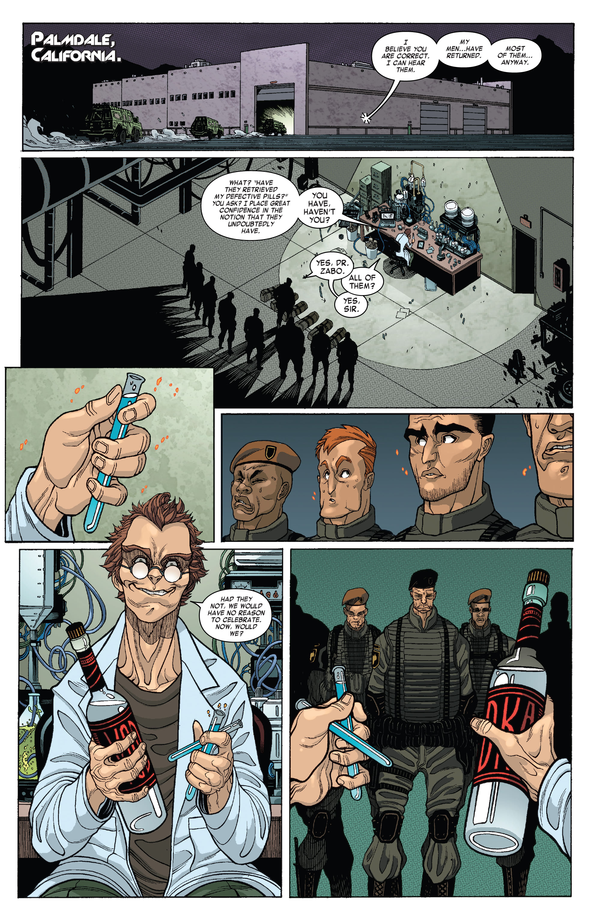 Read online Ghost Rider: Robbie Reyes - The Complete Collection comic -  Issue # TPB (Part 1) - 29