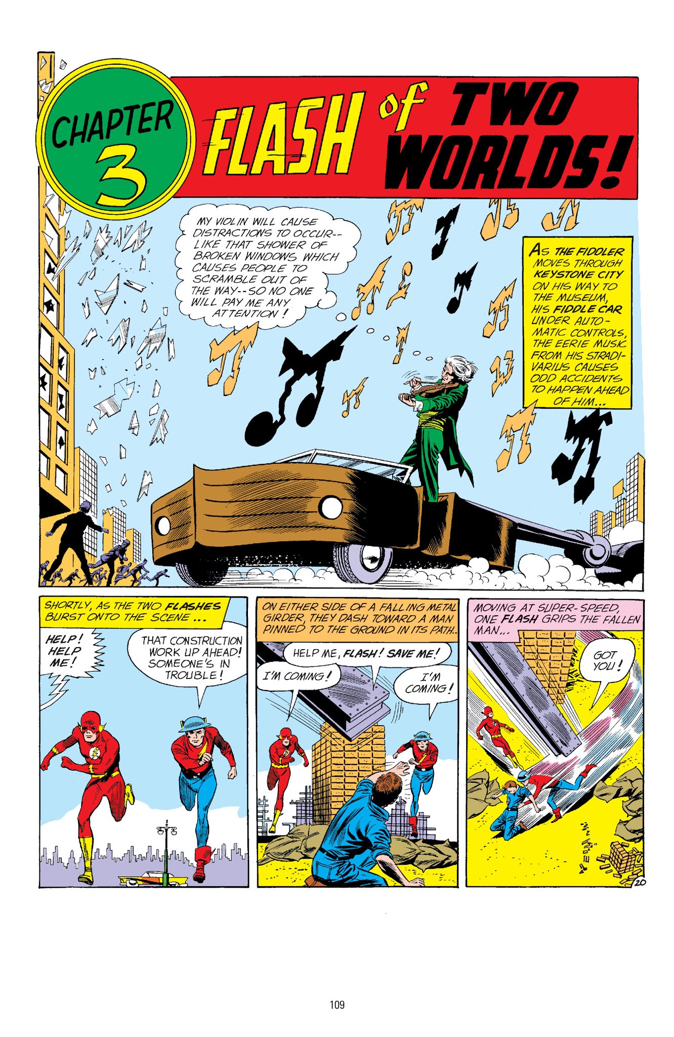Read online The Flash: A Celebration of 75 Years comic -  Issue # TPB (Part 2) - 10