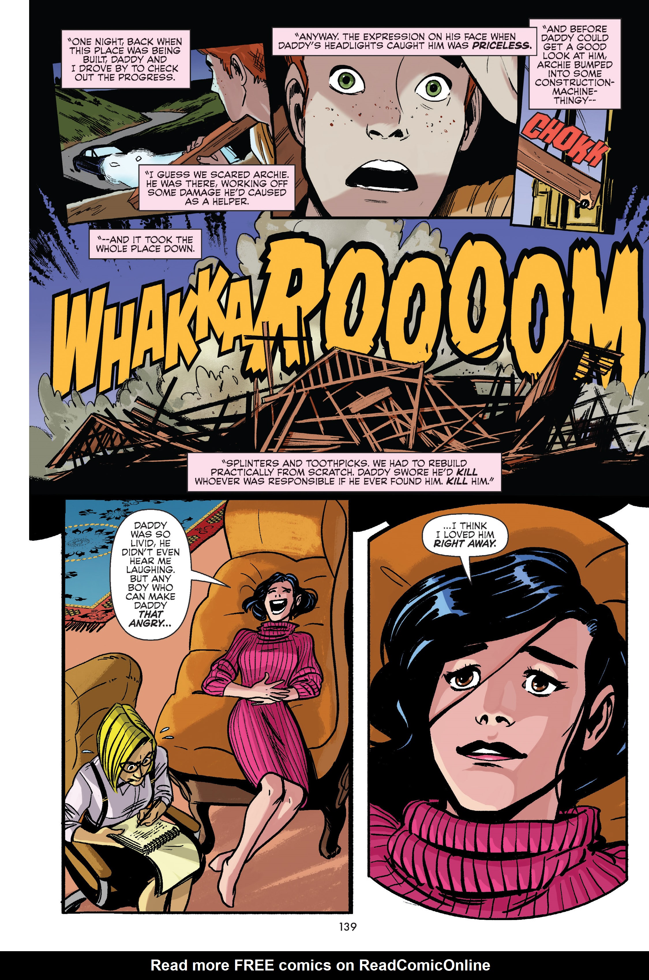 Read online Archie: Varsity Edition comic -  Issue # TPB (Part 2) - 36