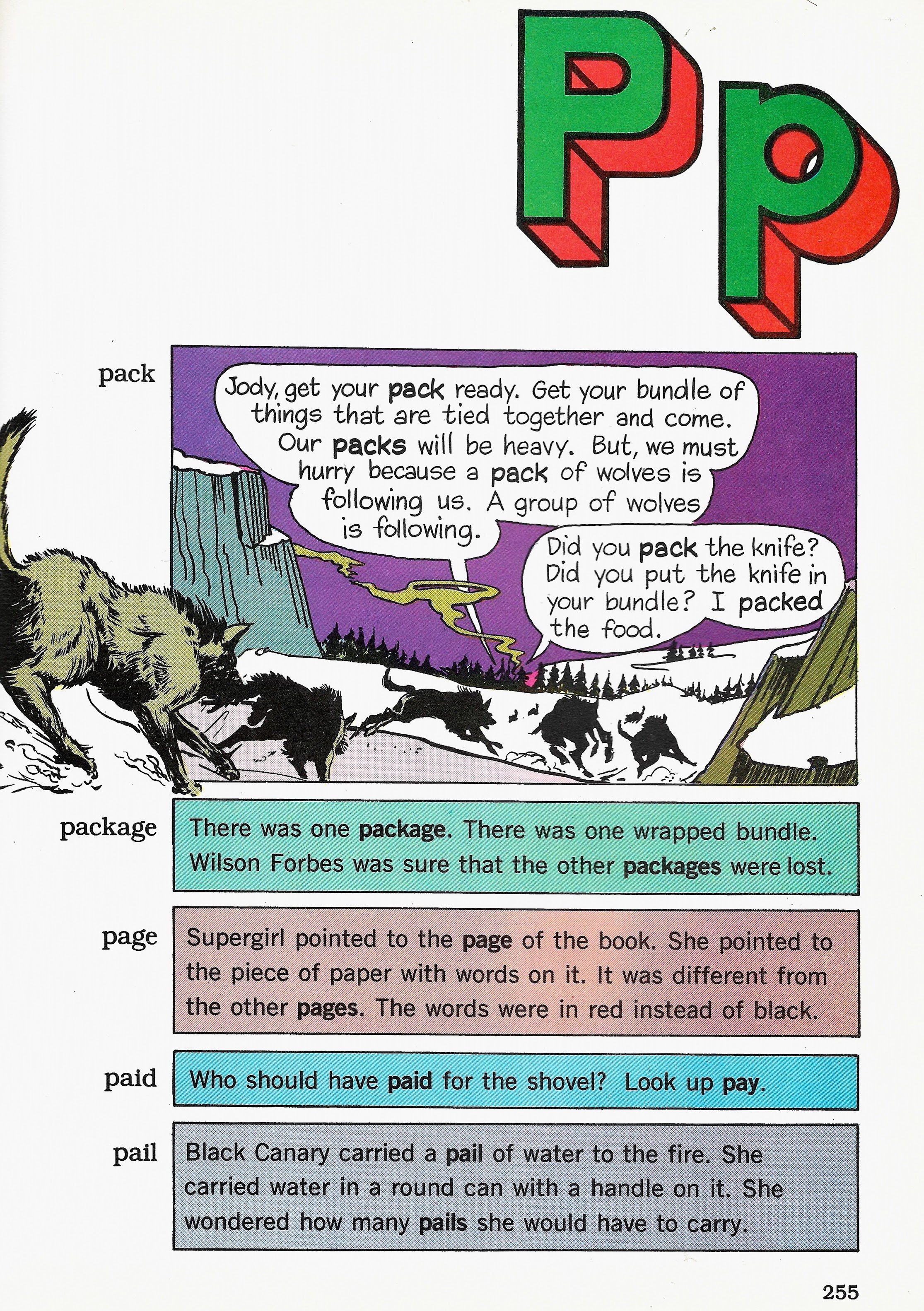 Read online The Super Dictionary comic -  Issue # TPB (Part 3) - 56