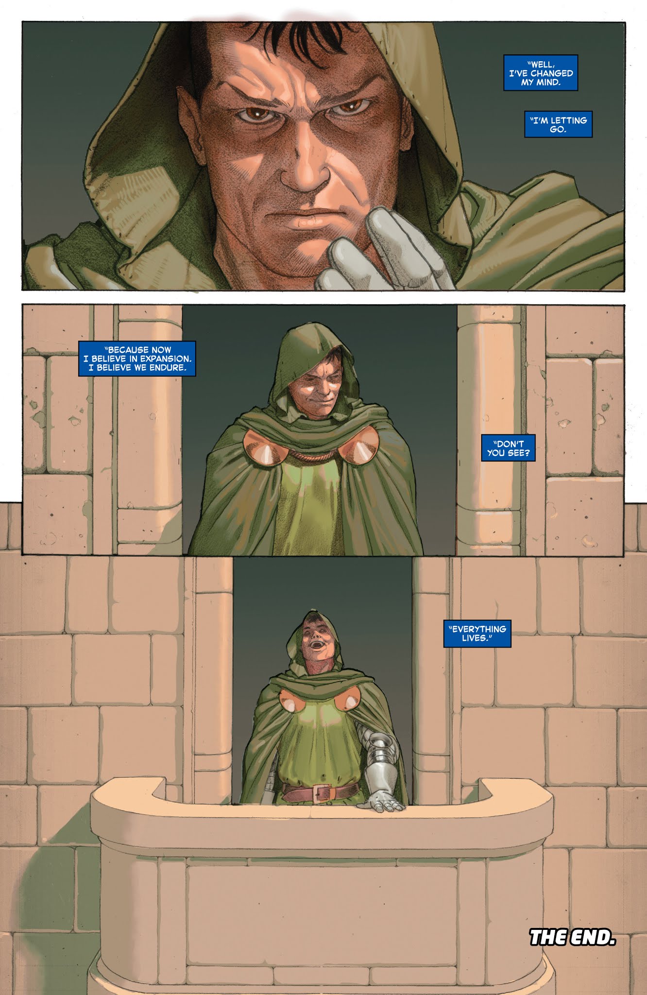 Read online Secret Wars comic -  Issue # _TPB (Part 3) - 56