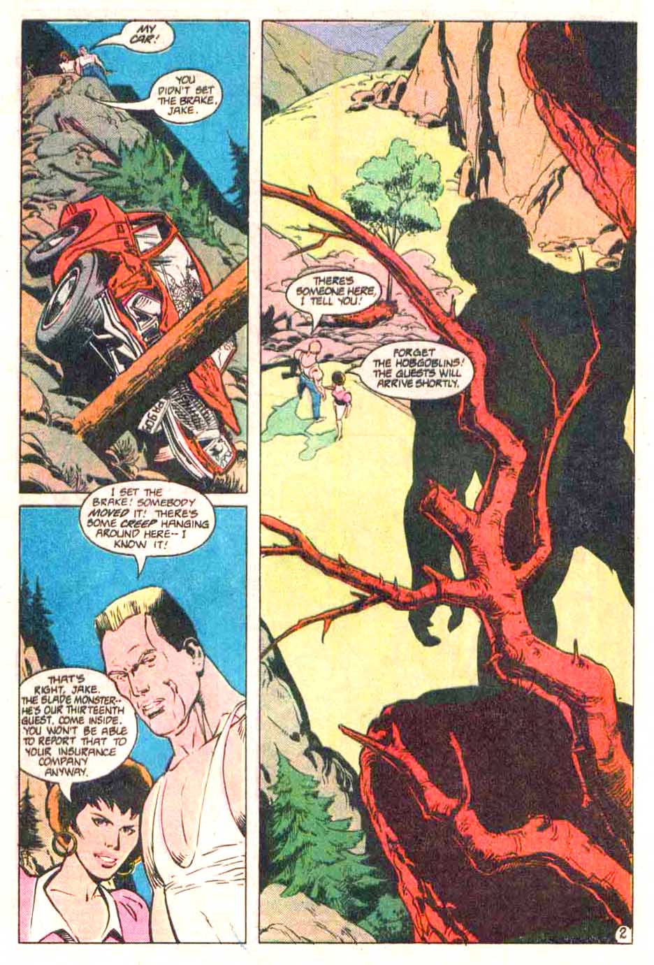 Read online Batman (1940) comic -  Issue # _Annual 12 - 3