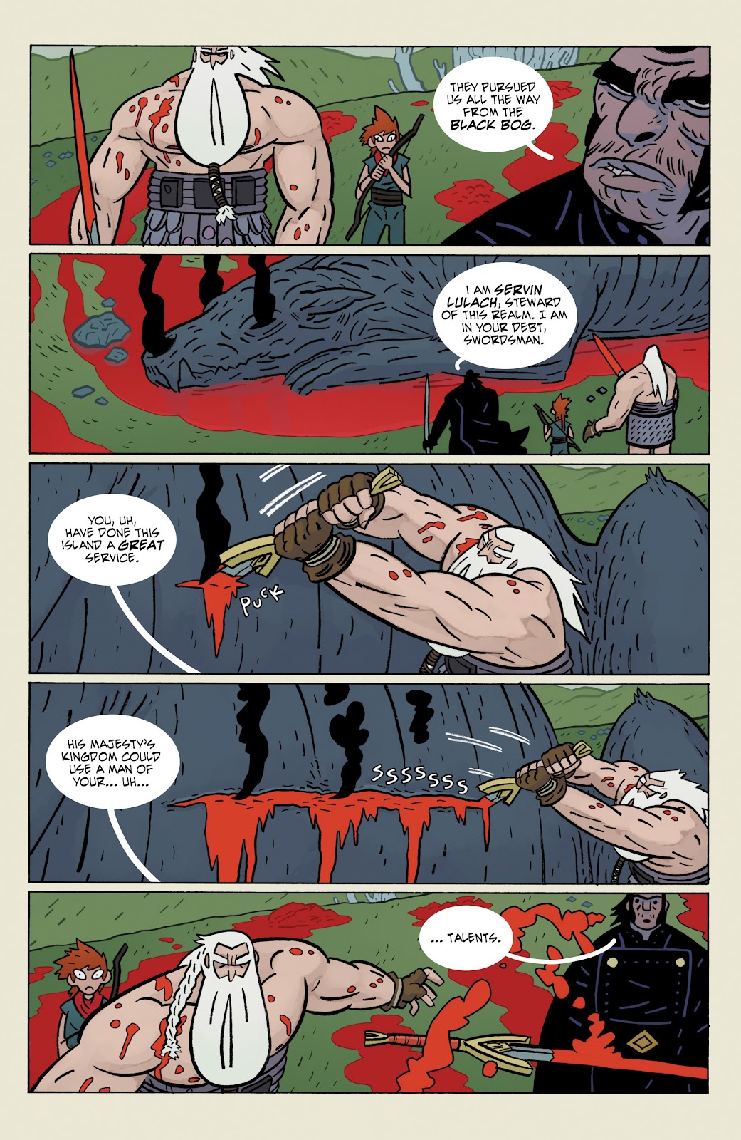 Head Lopper issue 1 - Page 59