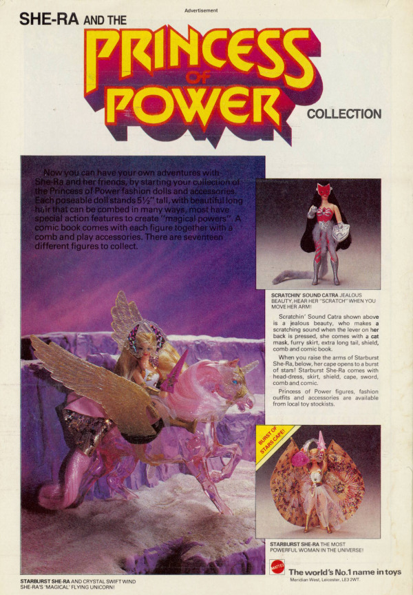 Read online She-Ra comic -  Issue #11 - 24