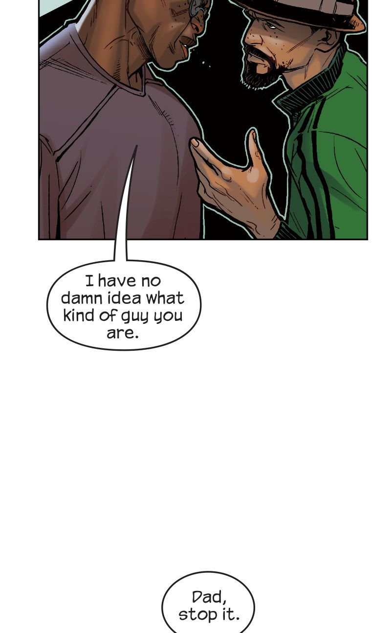 Read online Miles Morales Spider-Man Infinity Comic comic -  Issue #3 - 66