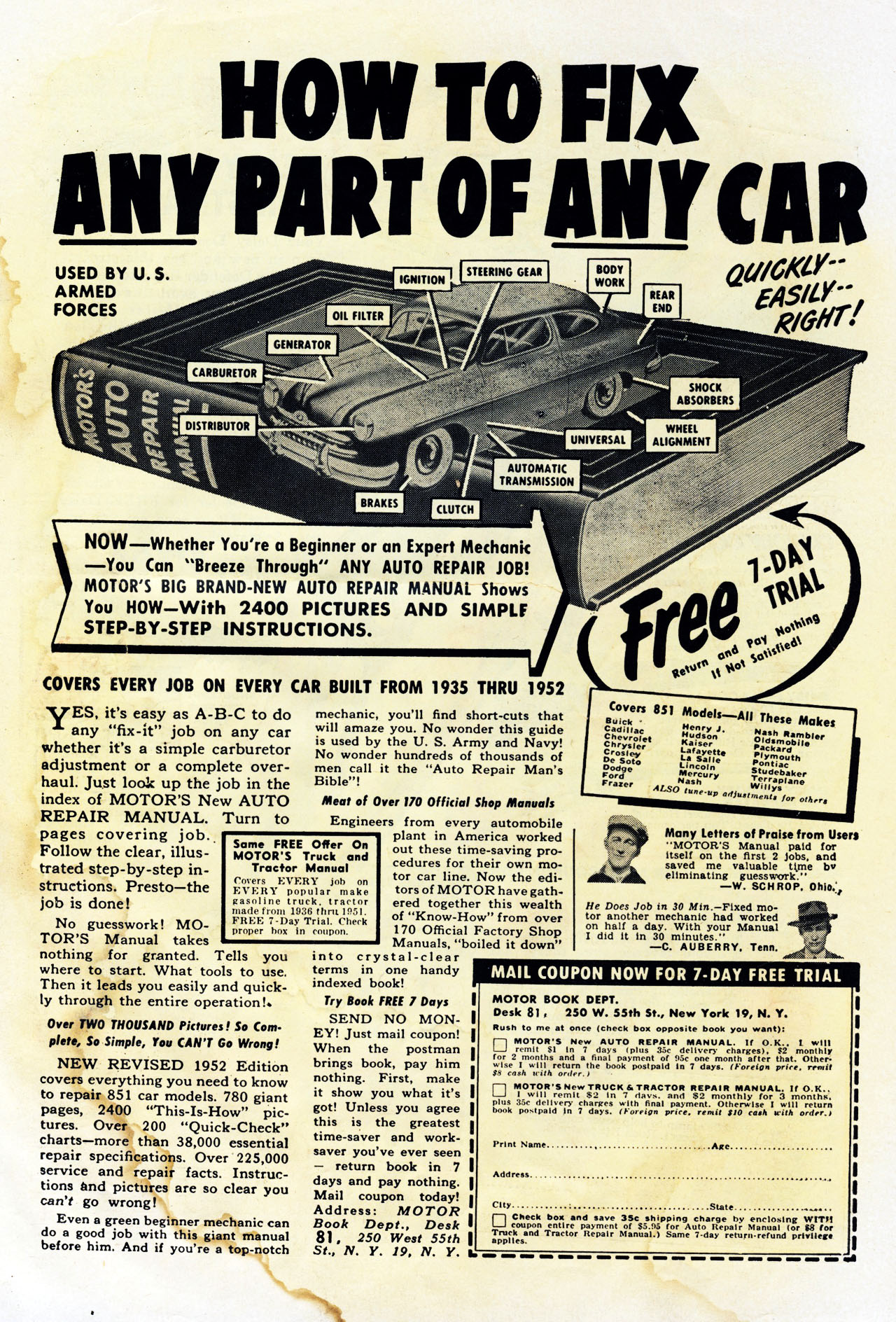 Read online Young Men comic -  Issue #19 - 36