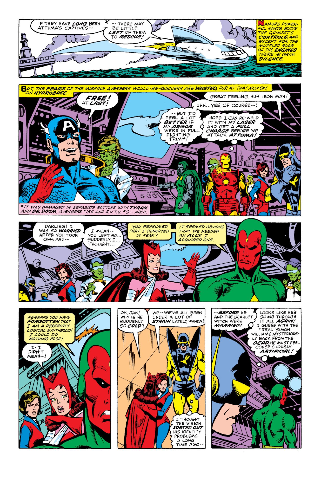 Read online Super Villains Unite: The Complete Super-Villain Team-Up comic -  Issue # TPB (Part 4) - 2