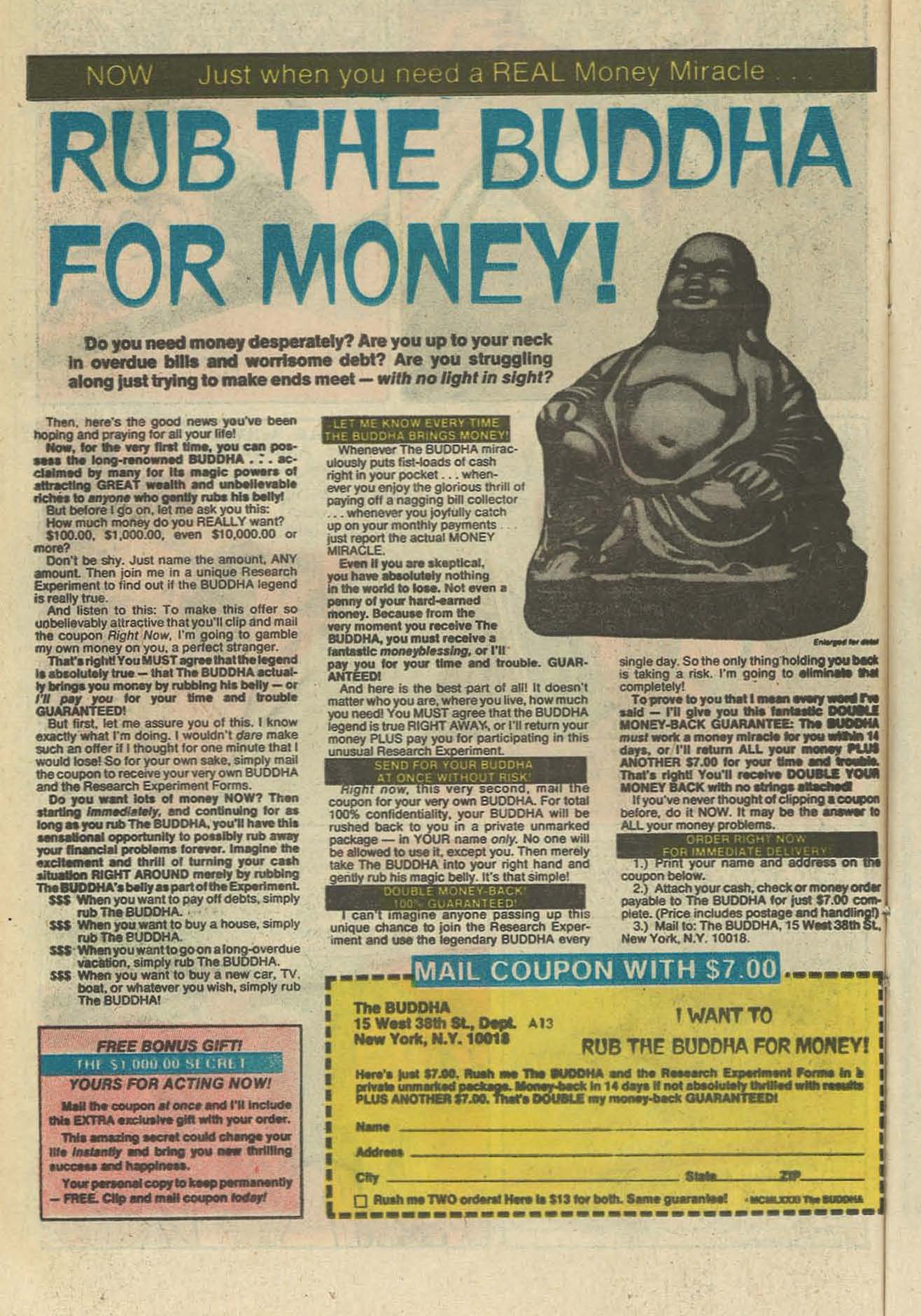 Read online Attack (1971) comic -  Issue #31 - 14