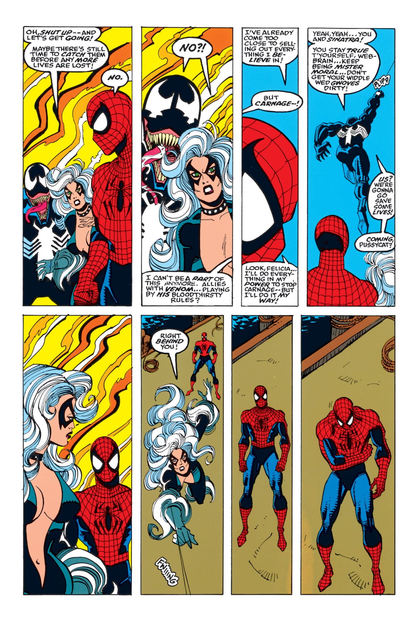 Read online Spider-Man: Maximum Carnage comic -  Issue # TPB (Part 2) - 3