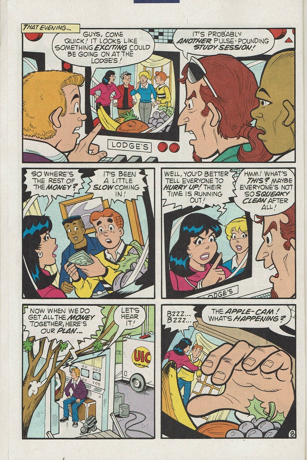 Read online Archie & Friends (1992) comic -  Issue #46 - 12