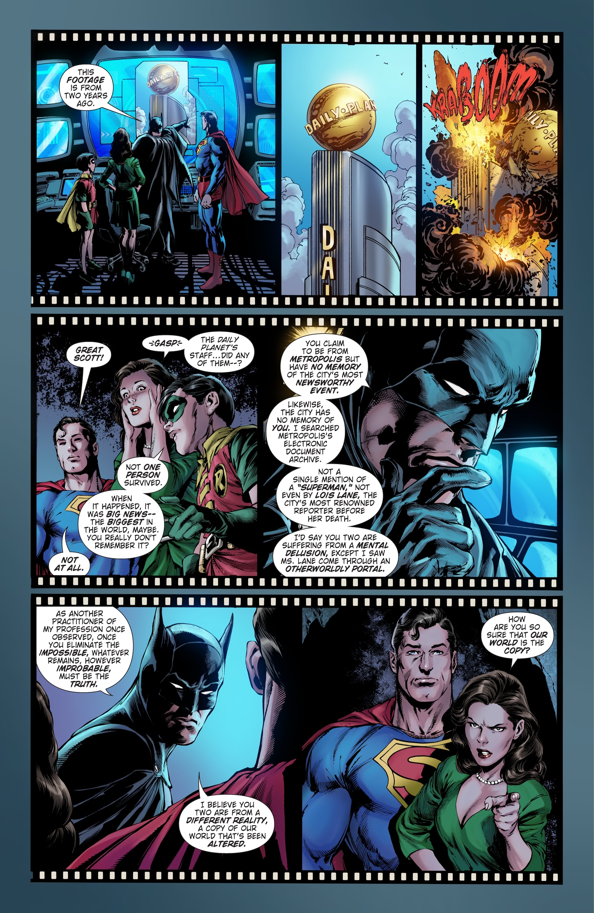 Read online Batman/Superman (2019) comic -  Issue #17 - 10