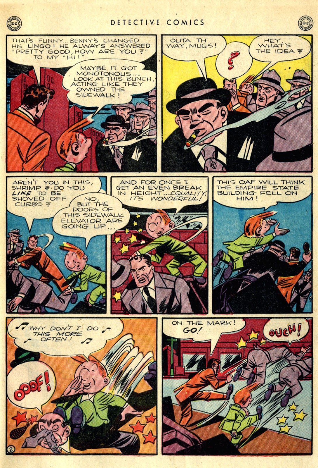 Detective Comics (1937) issue 90 - Page 43