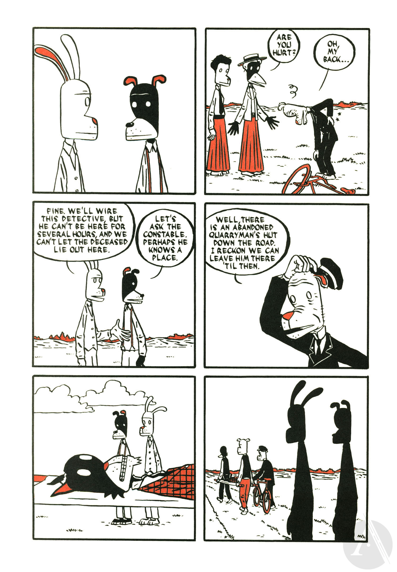 Read online The Iron Wagon comic -  Issue # TPB - 20