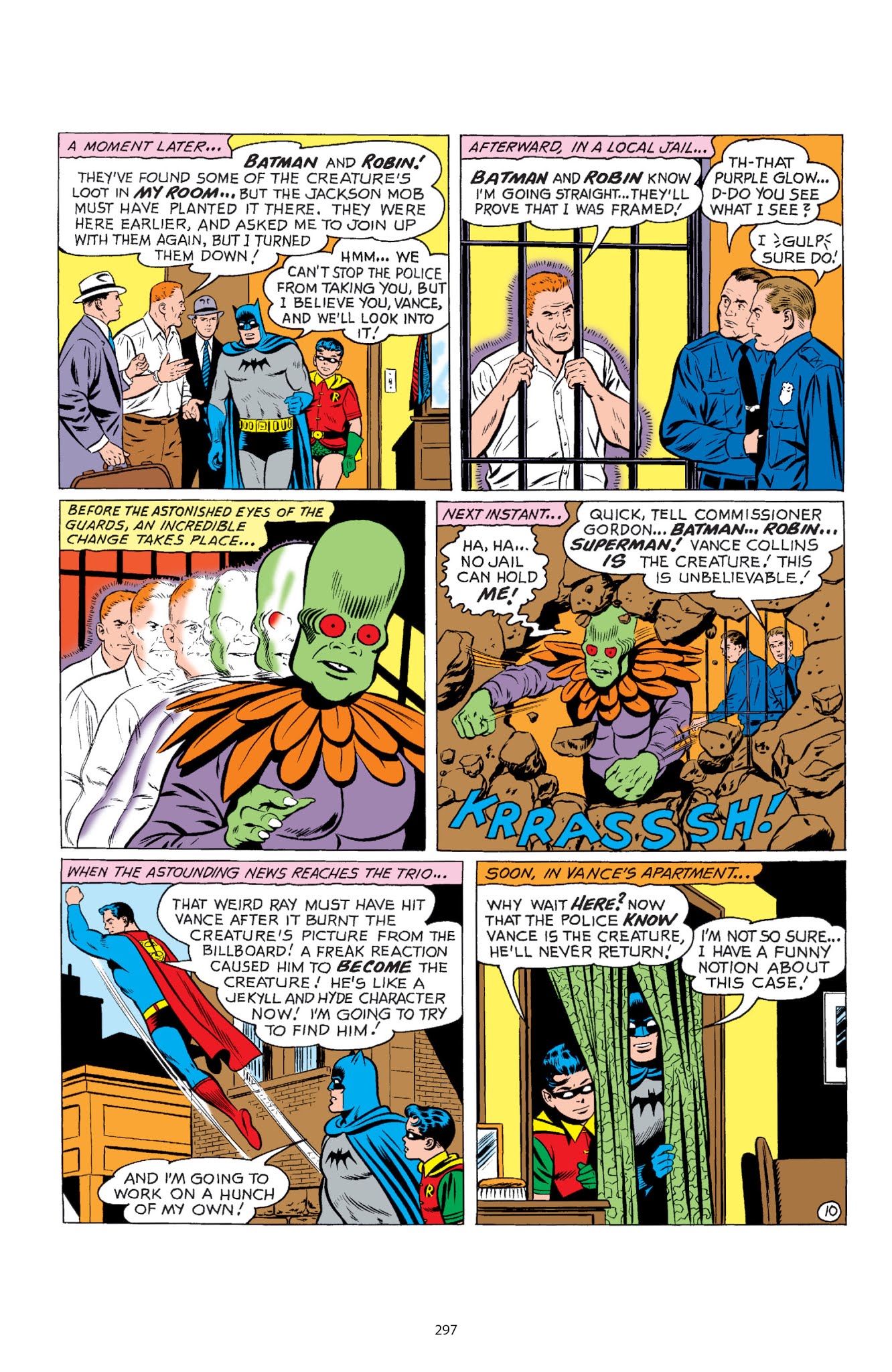 Read online Batman & Superman in World's Finest Comics: The Silver Age comic -  Issue # TPB 2 (Part 3) - 97