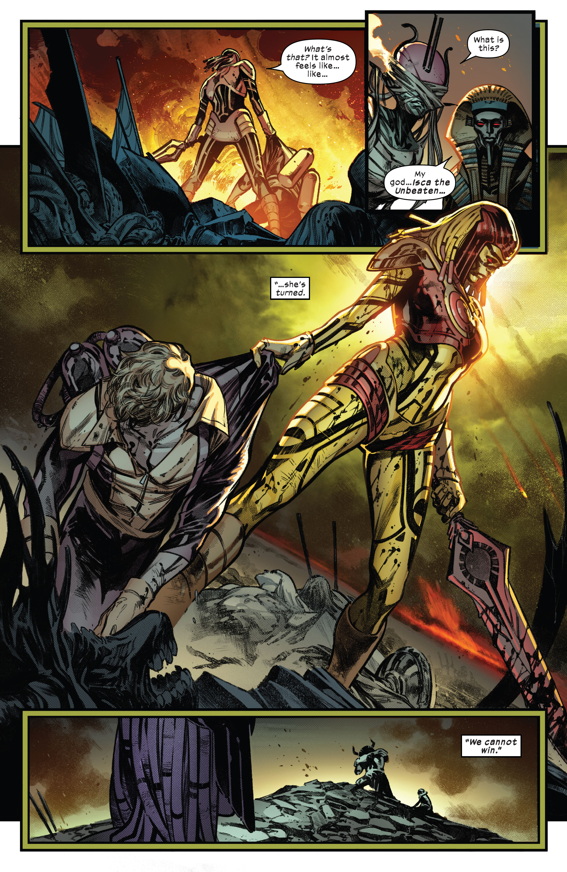 Read online X Of Swords: Destruction comic -  Issue # Full - 27