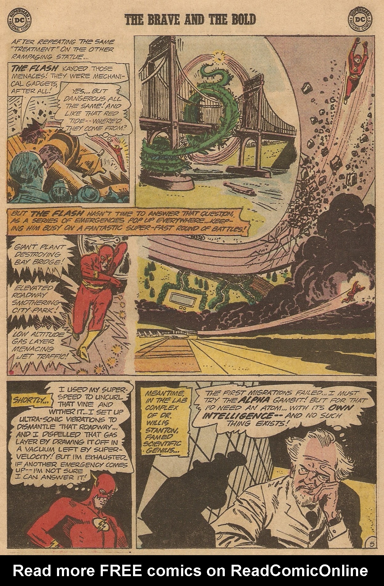 Read online The Brave and the Bold (1955) comic -  Issue #53 - 7