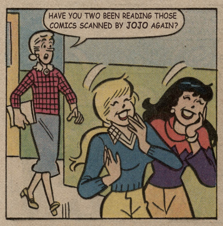 Read online Everything's Archie comic -  Issue #99 - 37