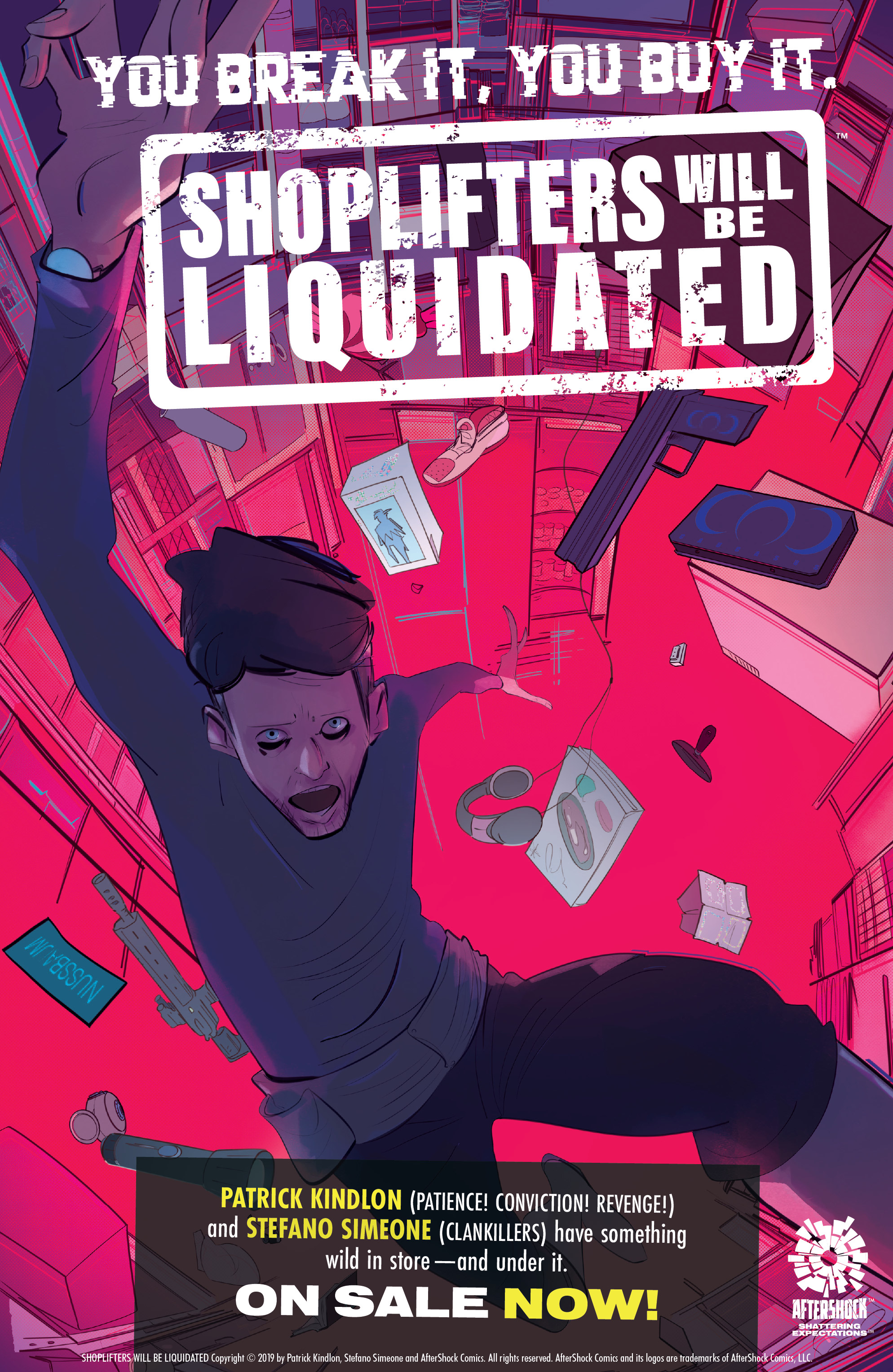 Read online You Are Obsolete comic -  Issue #2 - 26