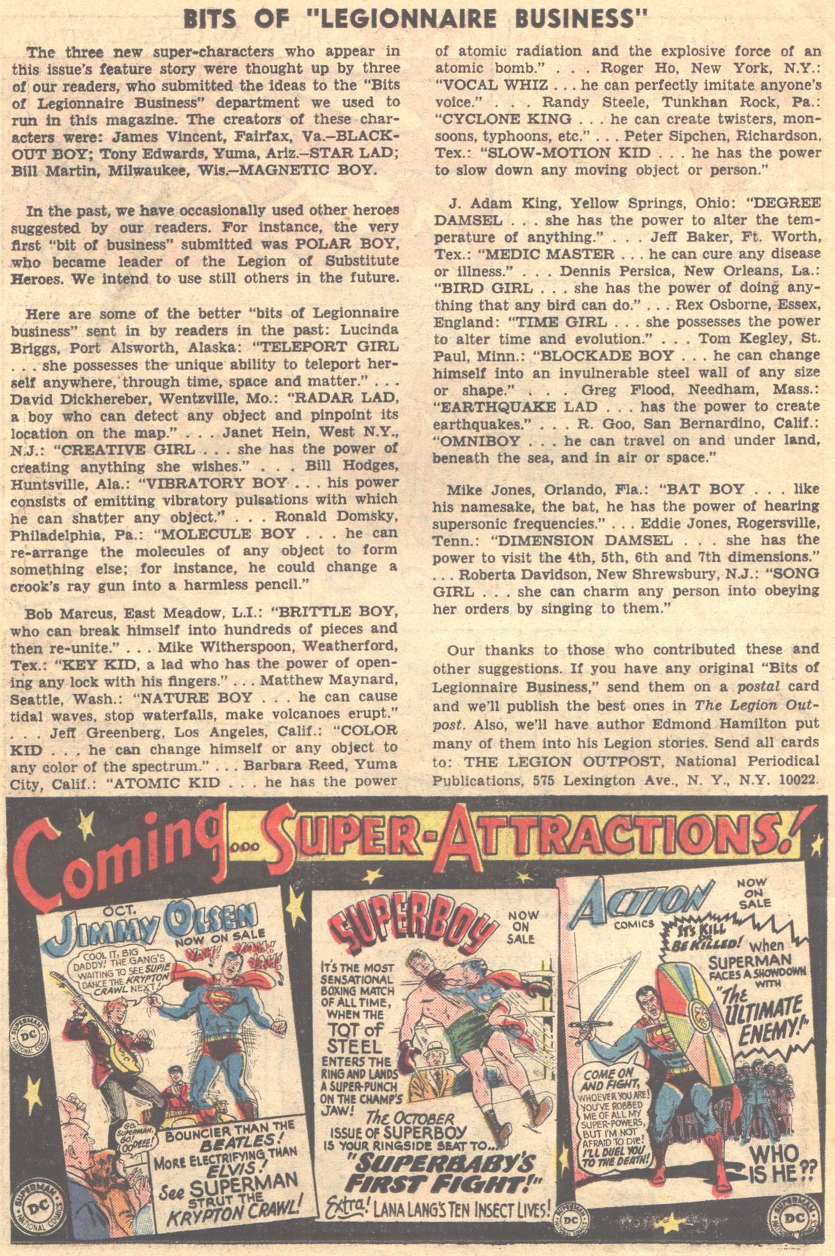 Read online Adventure Comics (1938) comic -  Issue #337 - 34