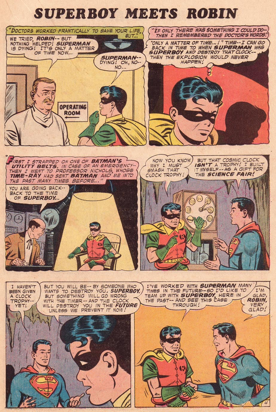Read online Teen Titans (1966) comic -  Issue #36 - 24