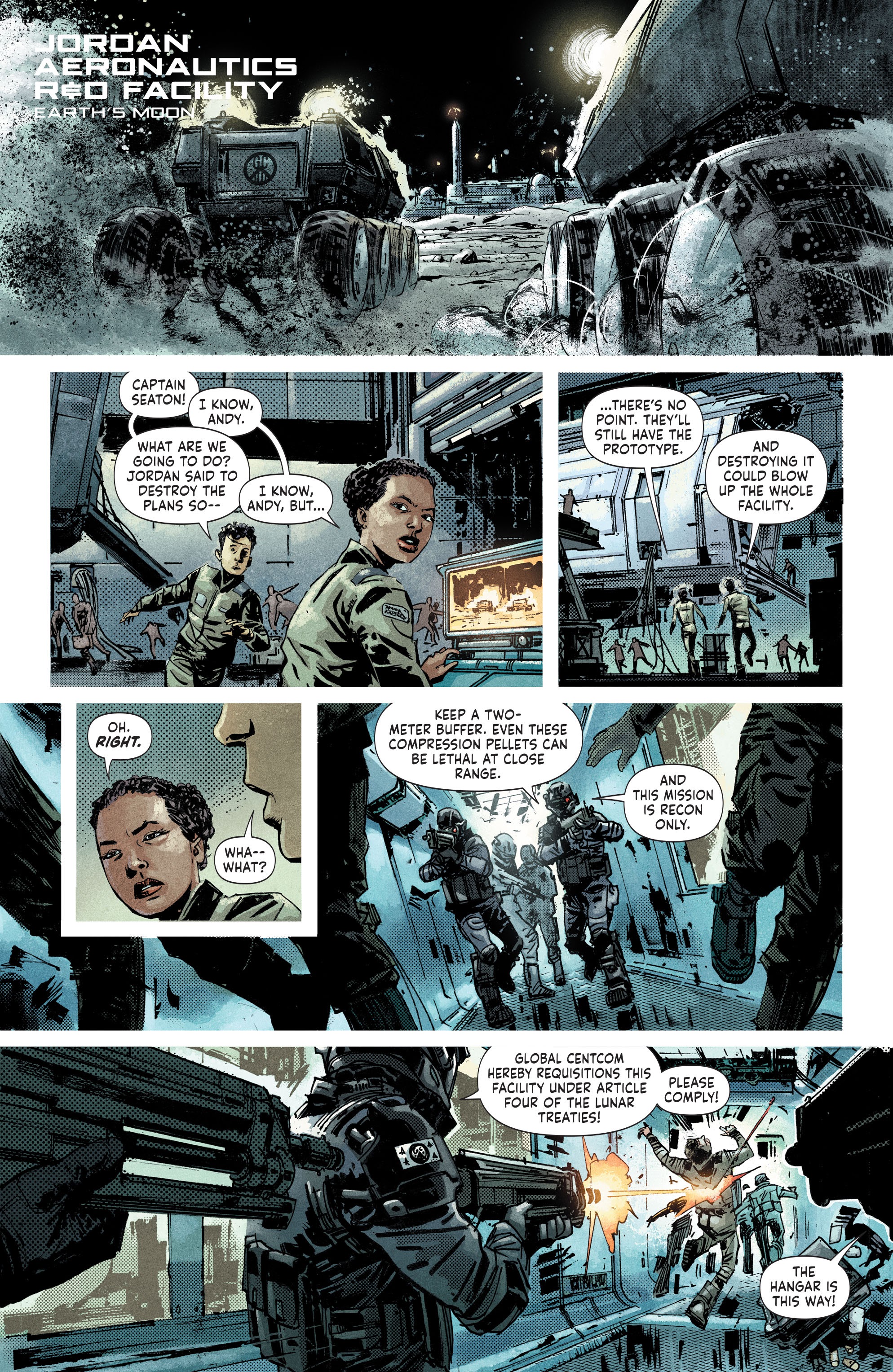 Read online Green Lantern: Earth One comic -  Issue # TPB 2 - 63