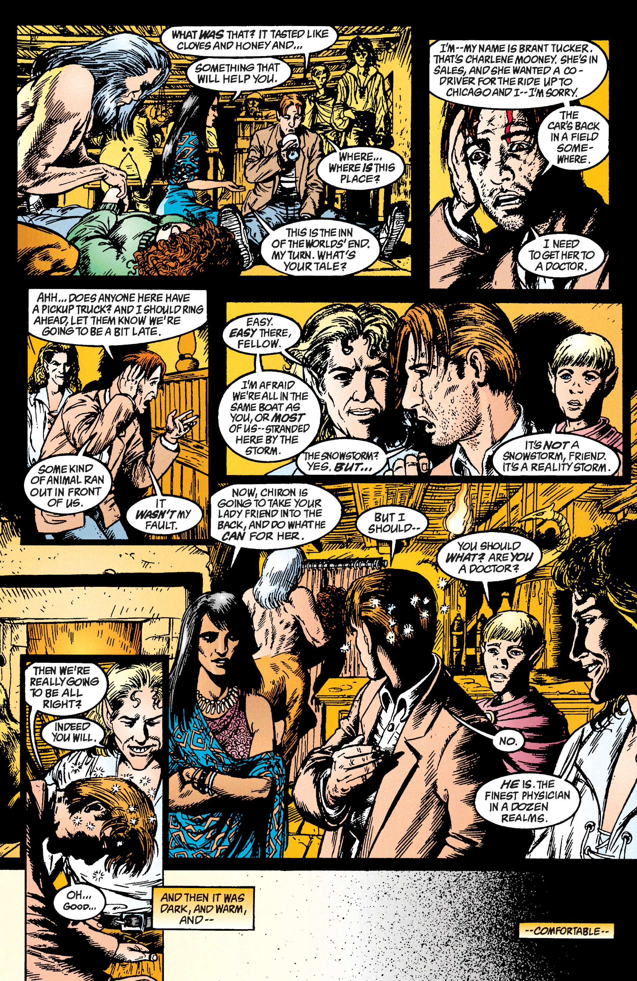 Read online The Sandman (1989) comic -  Issue # _The_Deluxe_Edition 4 (Part 1) - 17