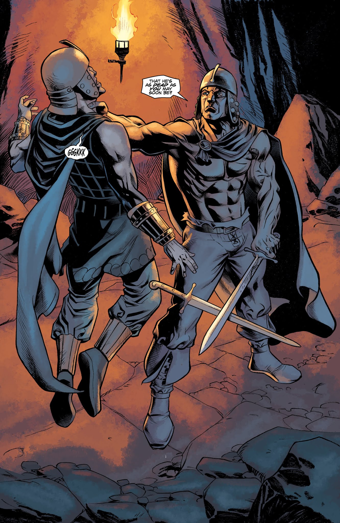 Read online Conan Omnibus comic -  Issue # TPB 4 (Part 4) - 74