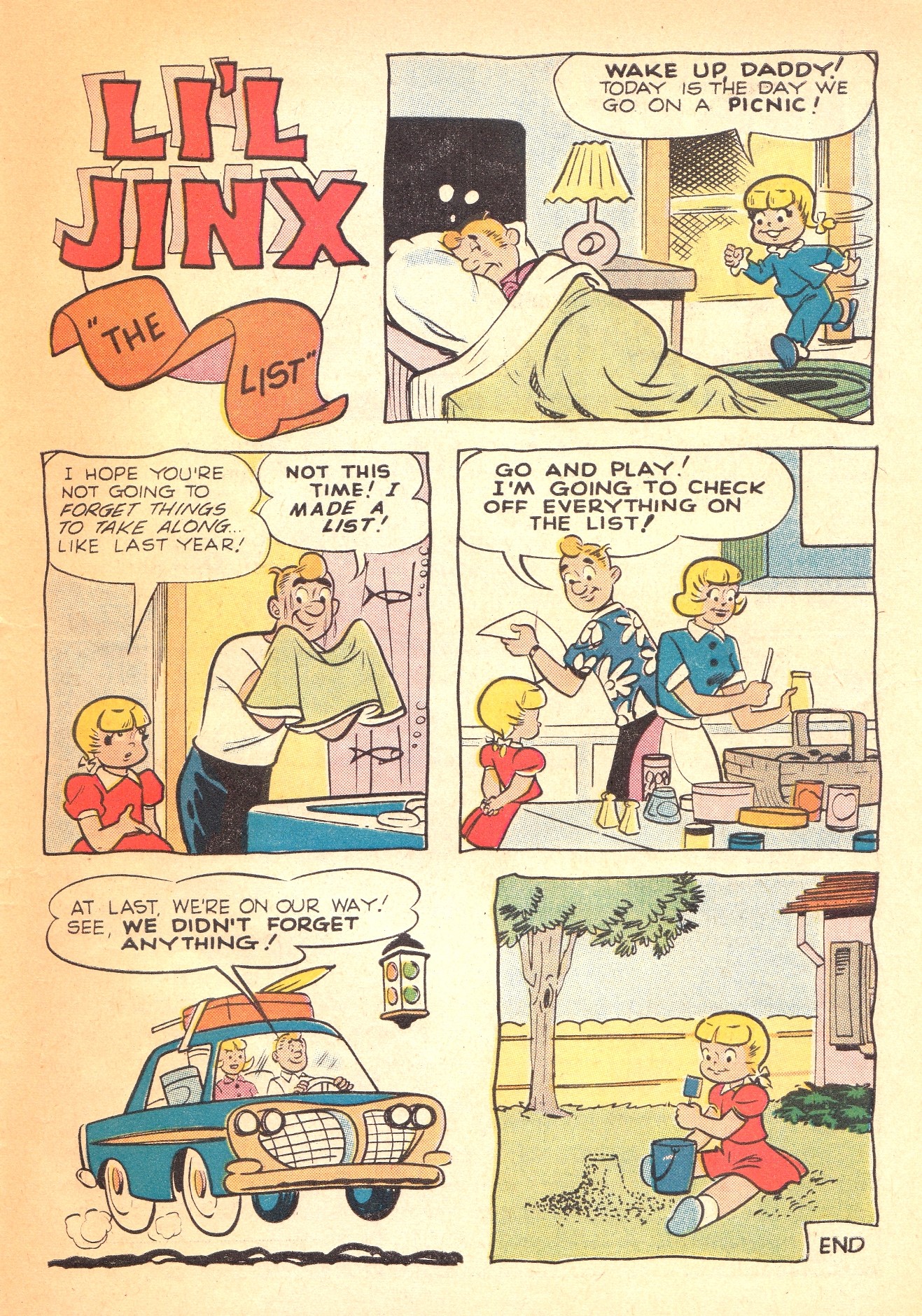 Read online Archie's Pal Jughead comic -  Issue #75 - 27