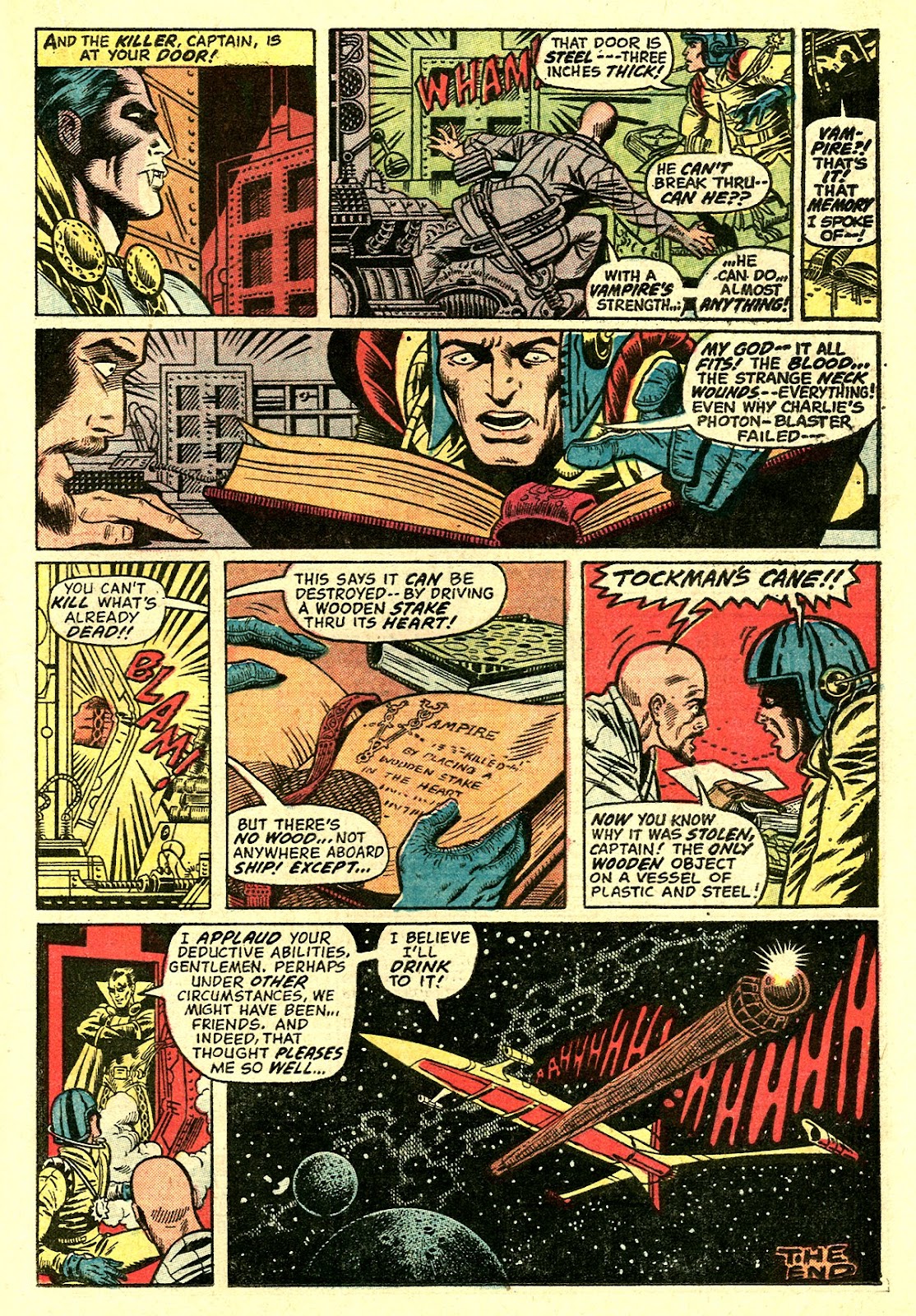 Chamber of Chills (1972) issue 2 - Page 21