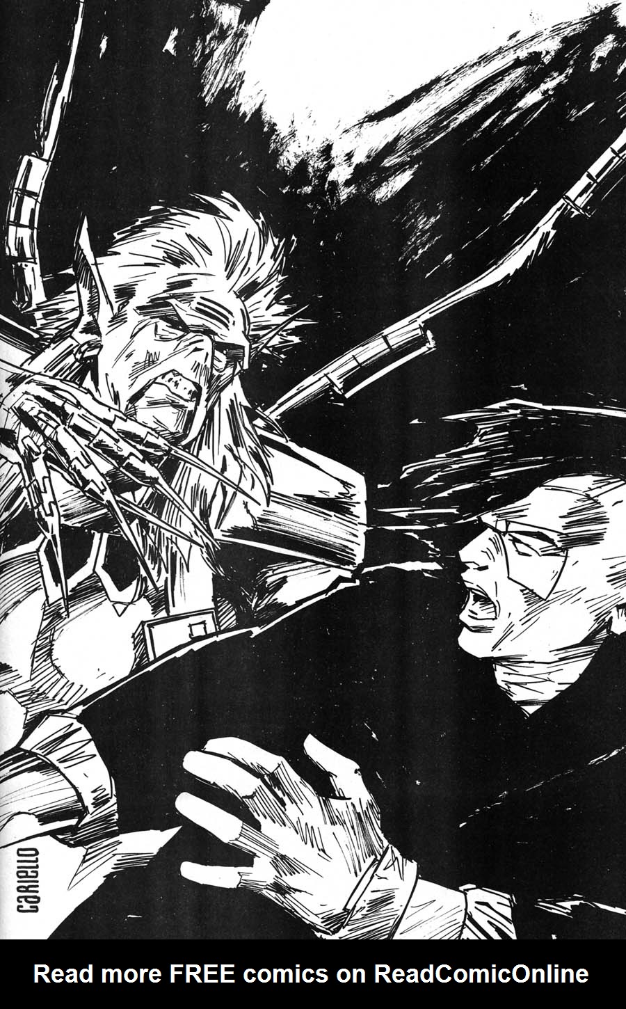 Read online Torg comic -  Issue #4 - 27