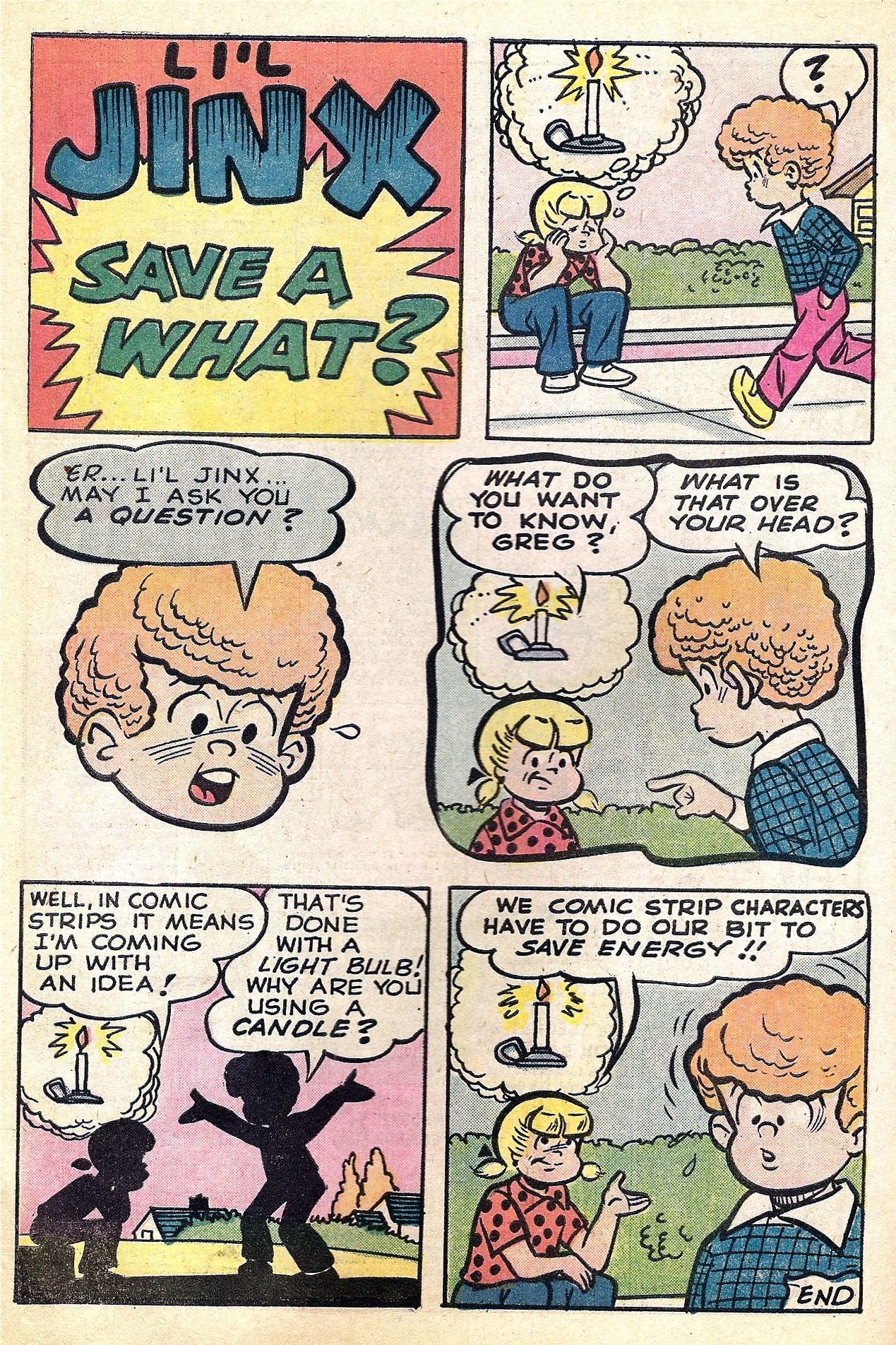Read online Archie's Pals 'N' Gals (1952) comic -  Issue #87 - 10