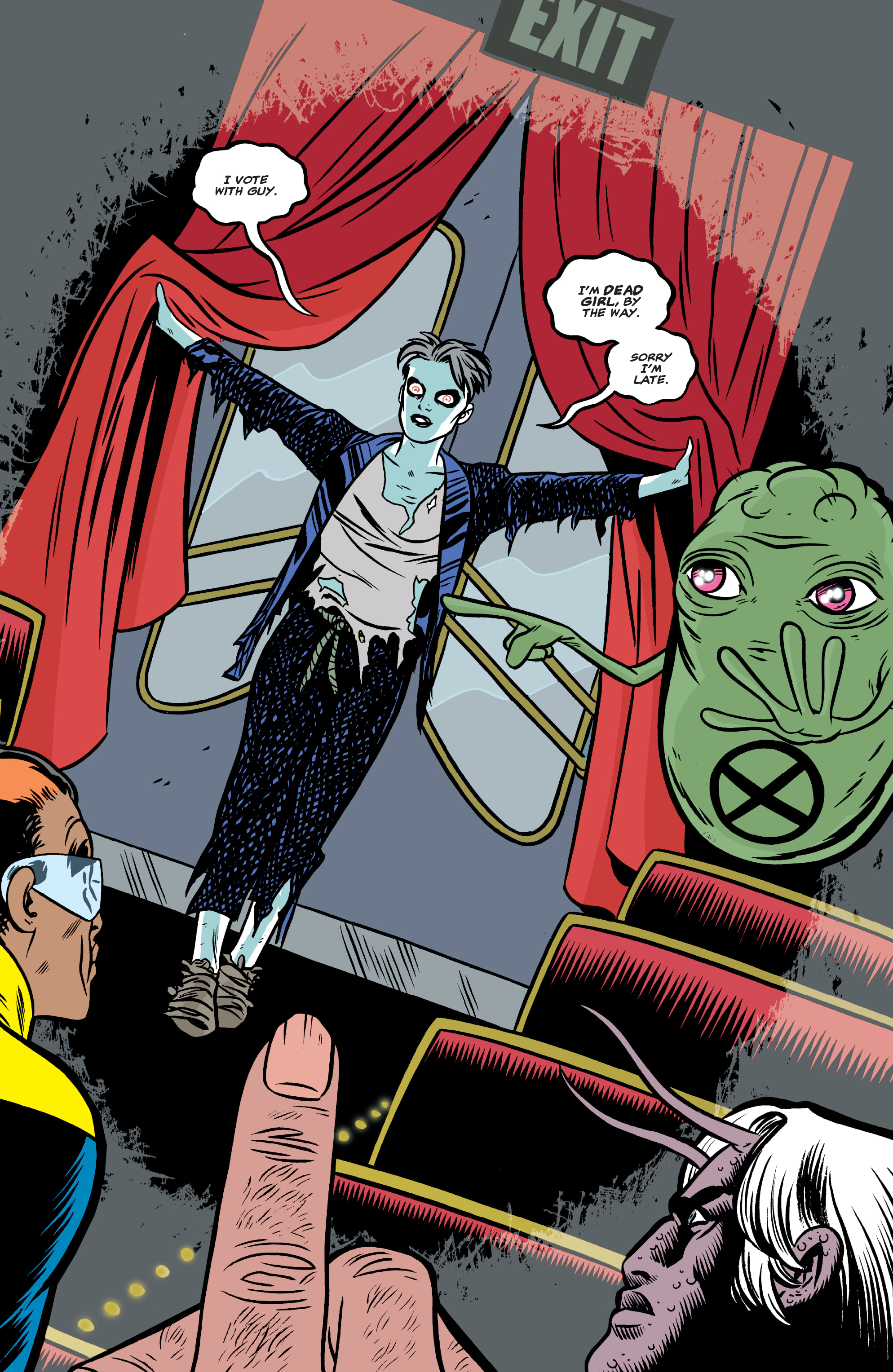 Read online X-Statix comic -  Issue # _The Complete Collection 1 (Part 3) - 49