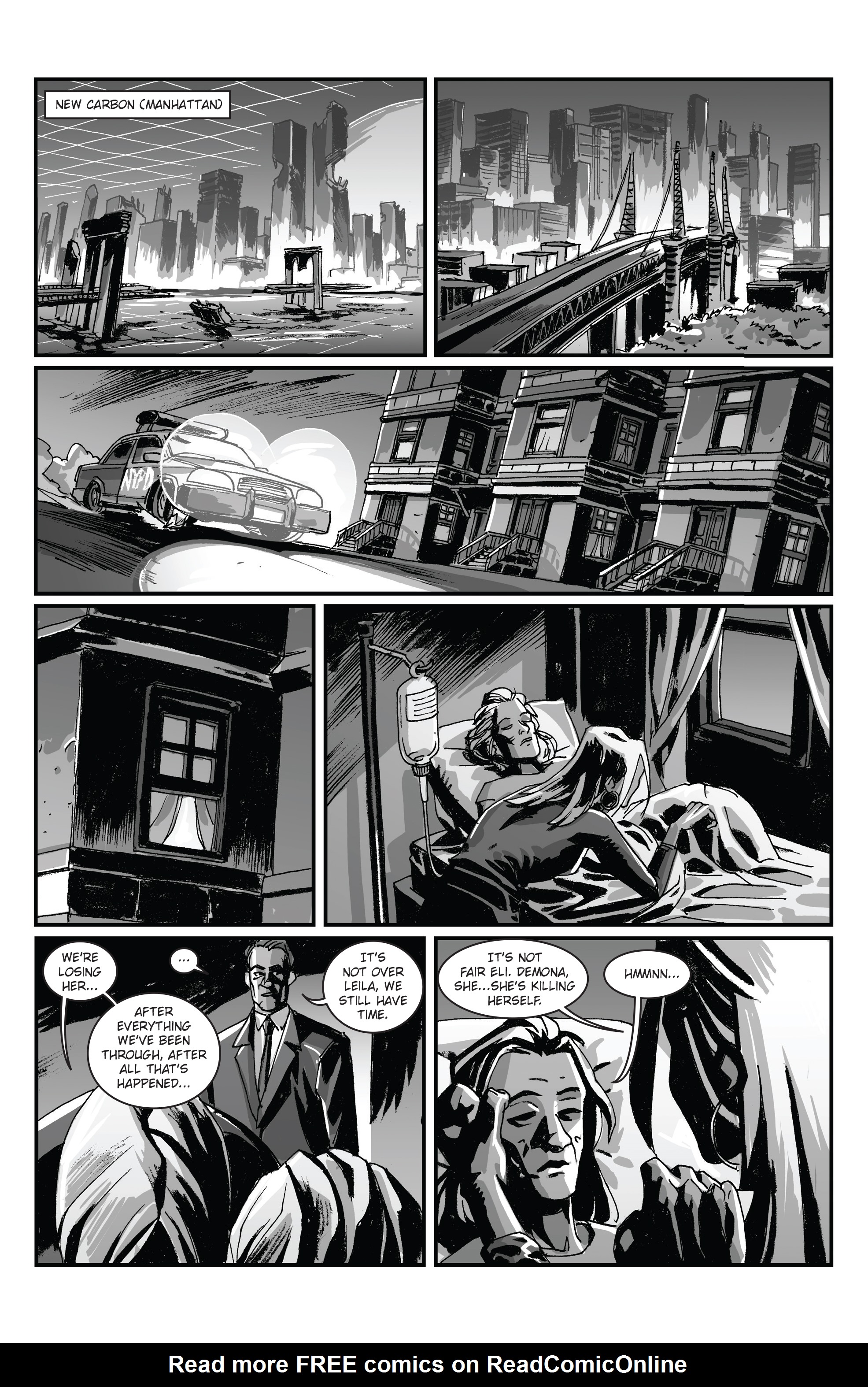 Read online Zone Lords comic -  Issue #1 - 10