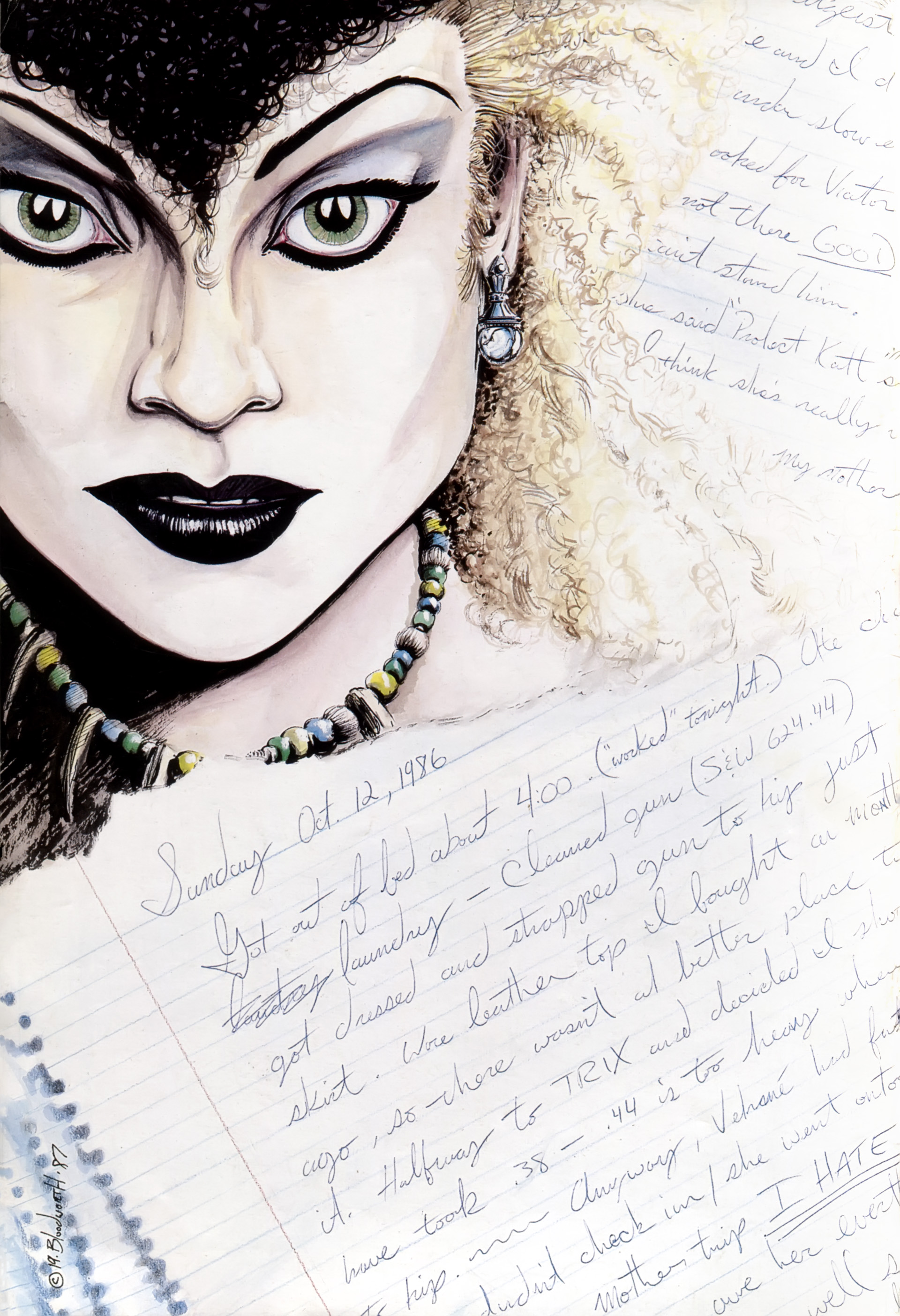 Read online NightStreets comic -  Issue #5 - 35