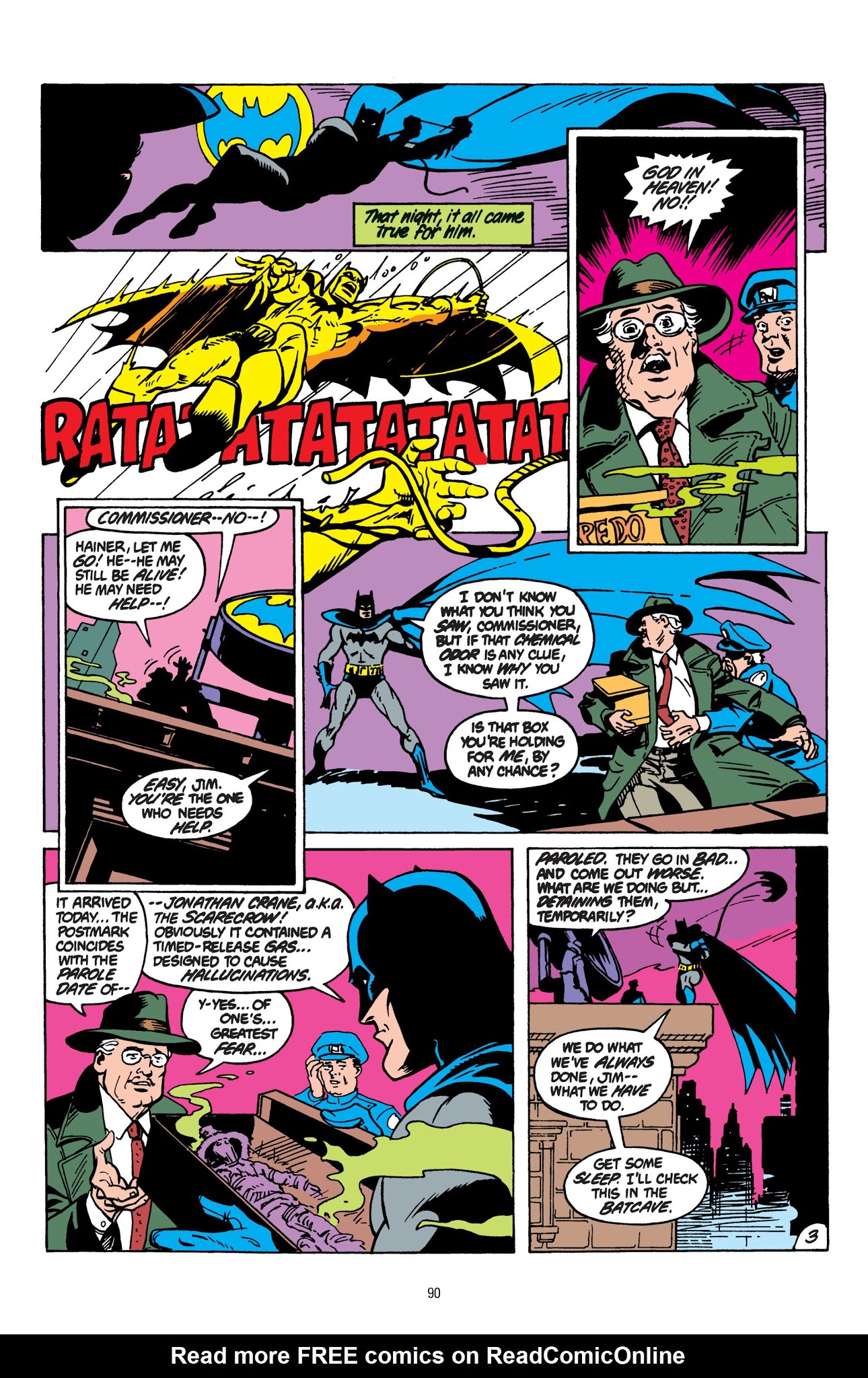 Read online Tales of the Batman: Alan Brennert comic -  Issue # TPB (Part 1) - 89