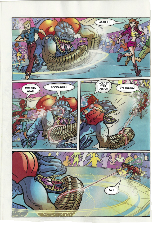 Winx Club Comic issue 101 - Page 18