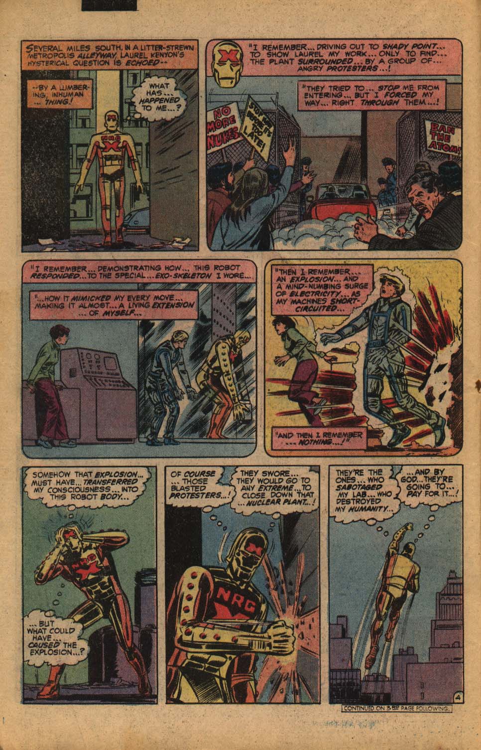 Read online Superman (1939) comic -  Issue #340 - 6