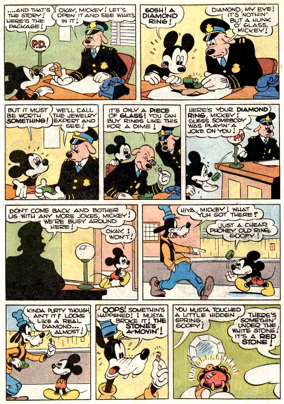 Read online Walt Disney's Mickey and Donald comic -  Issue #17 - 44