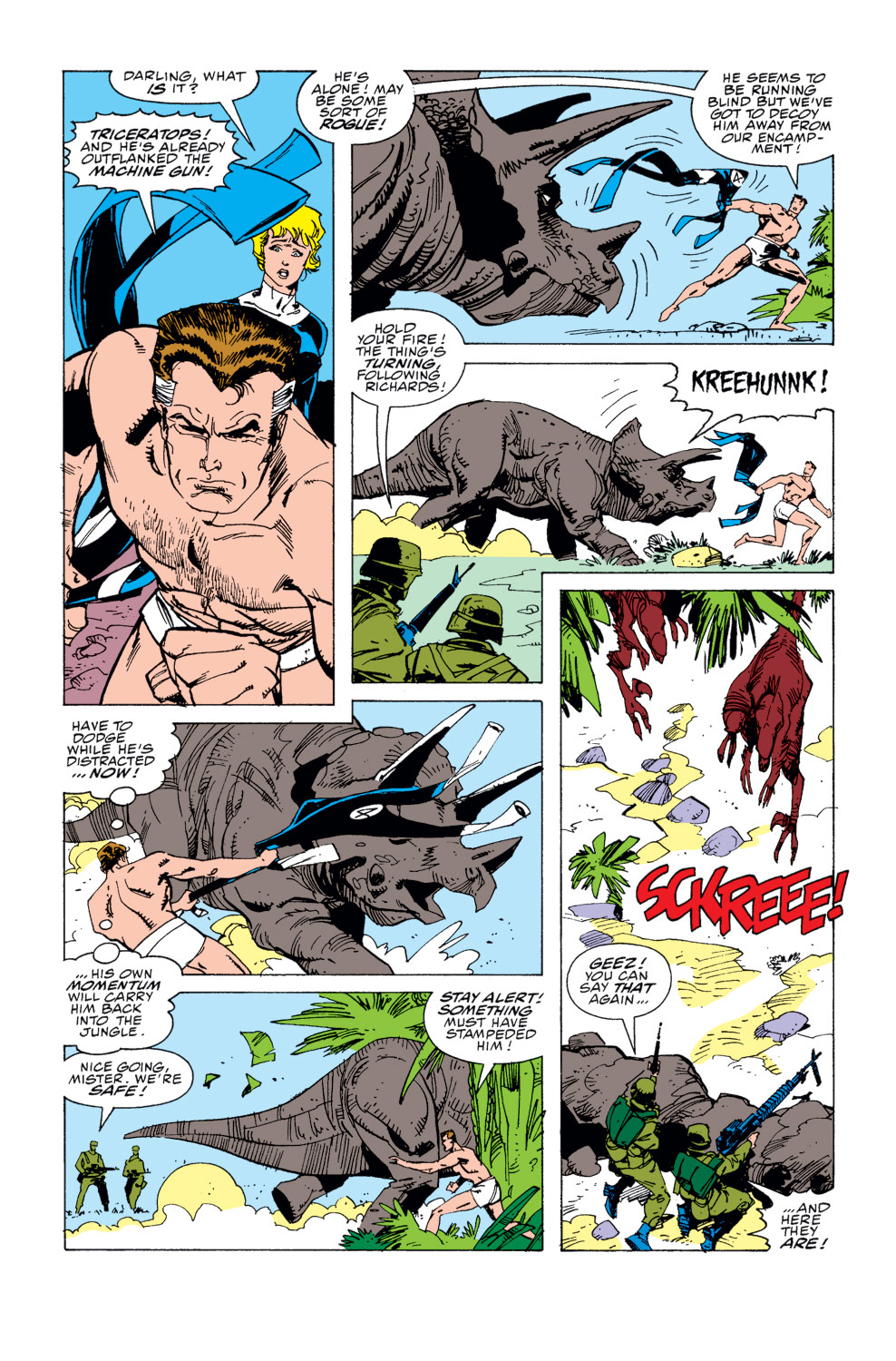 Fantastic Four (1961) 345 Page 15