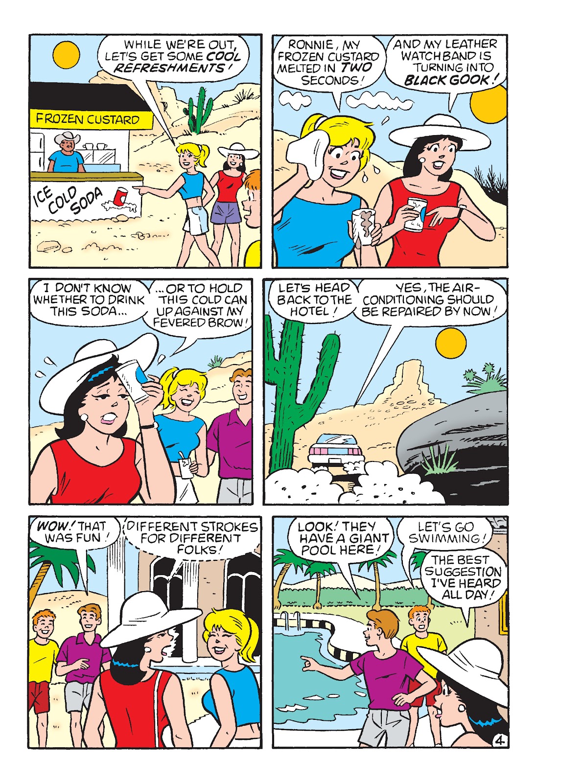 Betty and Veronica Double Digest issue 253 - Page 64